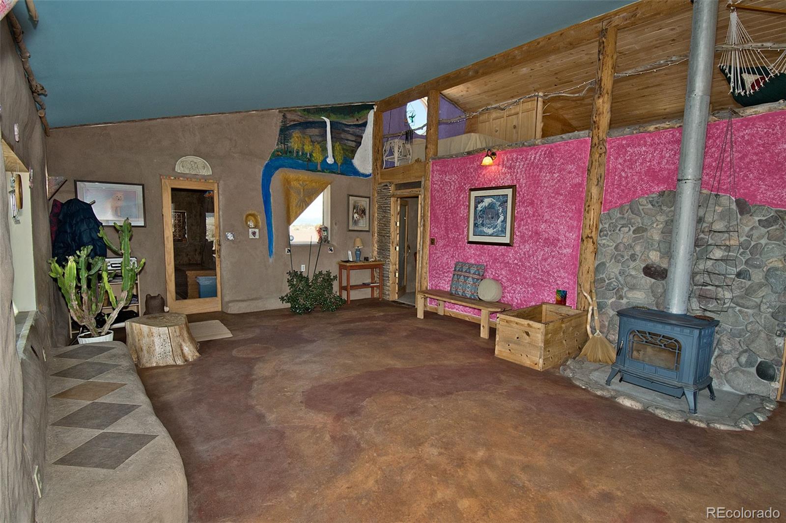 802 Holly Trail, Crestone, CO 81131, 1 Bedroom Bedrooms, ,1 BathroomBathrooms,Residential,For Sale,Holly,REC9226947