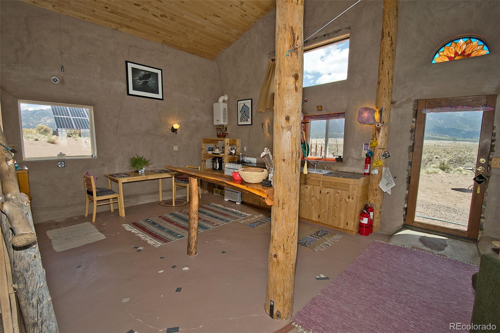 802 Holly Trail, Crestone, CO 81131, 1 Bedroom Bedrooms, ,1 BathroomBathrooms,Residential,For Sale,Holly,REC9226947