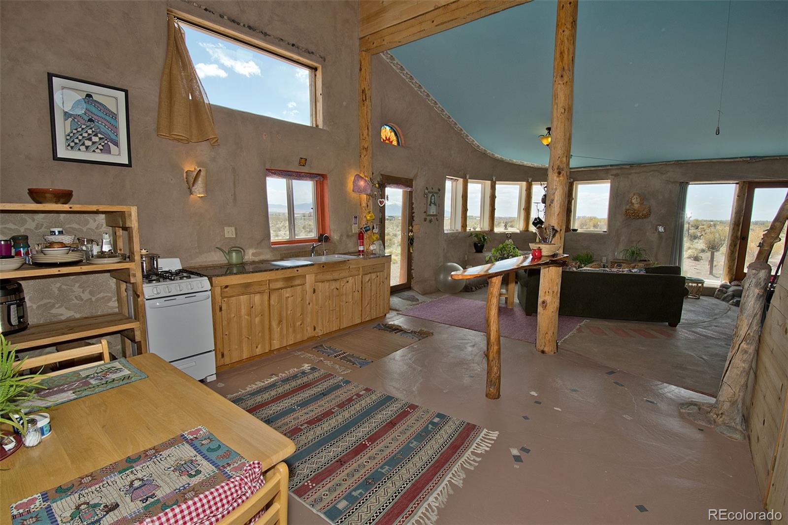 802 Holly Trail, Crestone, CO 81131, 1 Bedroom Bedrooms, ,1 BathroomBathrooms,Residential,For Sale,Holly,REC9226947