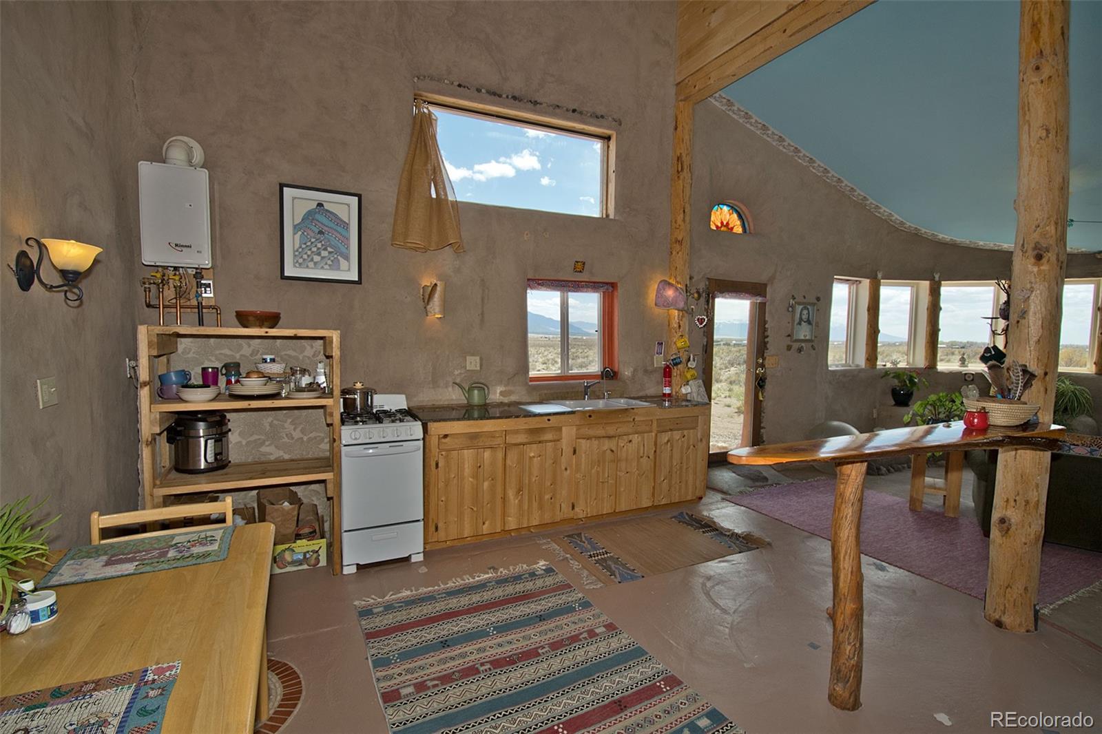 802 Holly Trail, Crestone, CO 81131, 1 Bedroom Bedrooms, ,1 BathroomBathrooms,Residential,For Sale,Holly,REC9226947