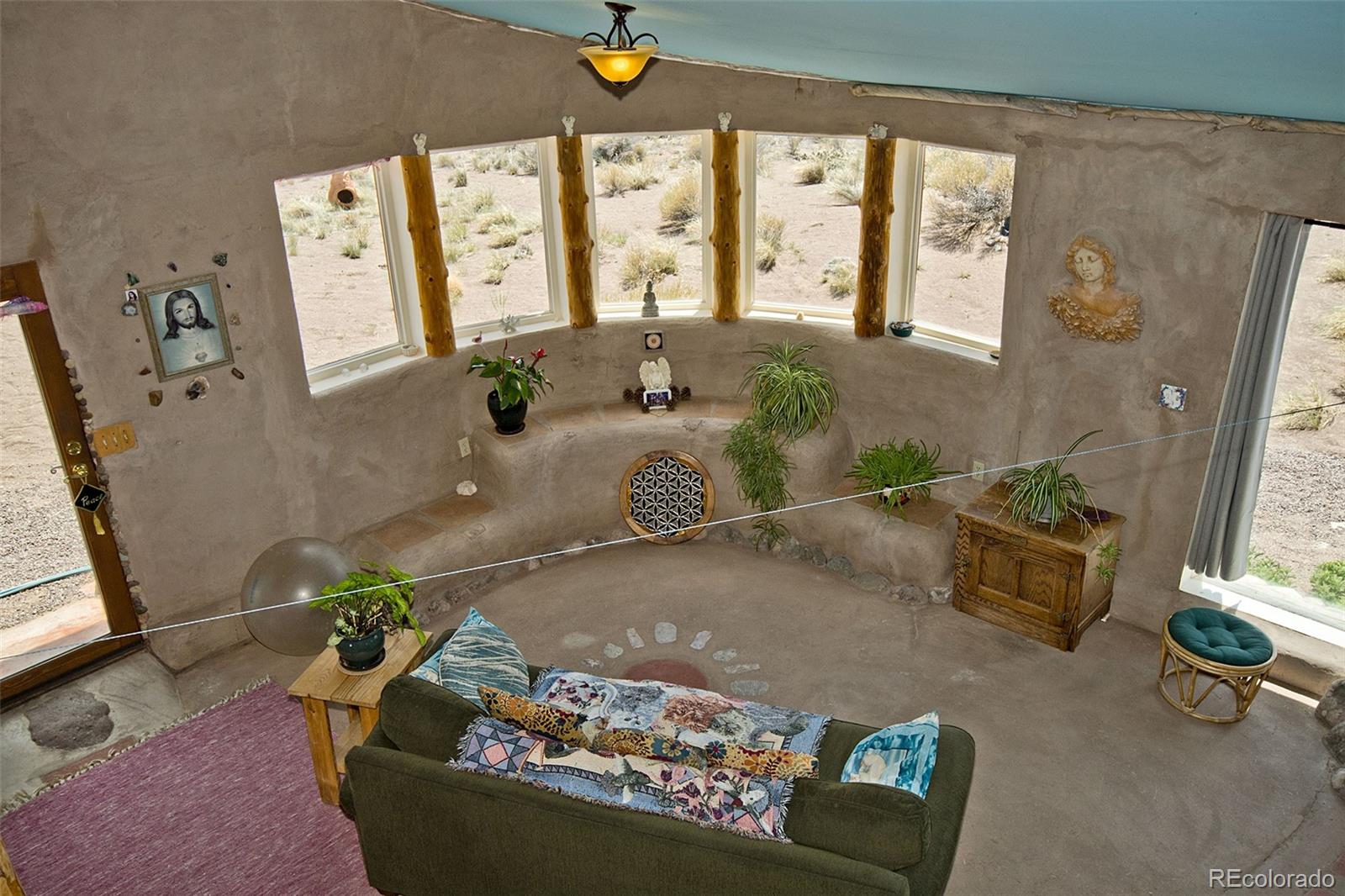 802 Holly Trail, Crestone, CO 81131, 1 Bedroom Bedrooms, ,1 BathroomBathrooms,Residential,For Sale,Holly,REC9226947