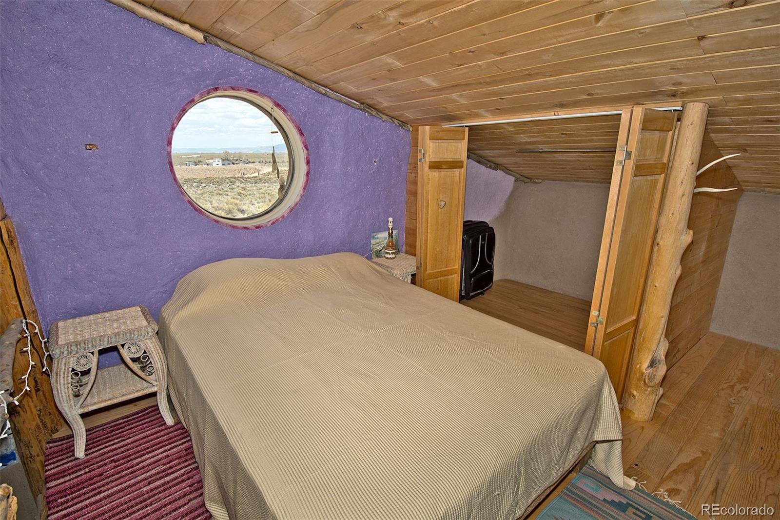 802 Holly Trail, Crestone, CO 81131, 1 Bedroom Bedrooms, ,1 BathroomBathrooms,Residential,For Sale,Holly,REC9226947