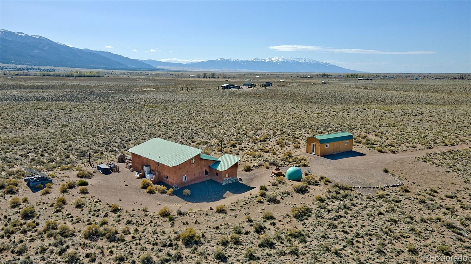 802 Holly Trail, Crestone, CO 81131, 1 Bedroom Bedrooms, ,1 BathroomBathrooms,Residential,For Sale,Holly,REC9226947