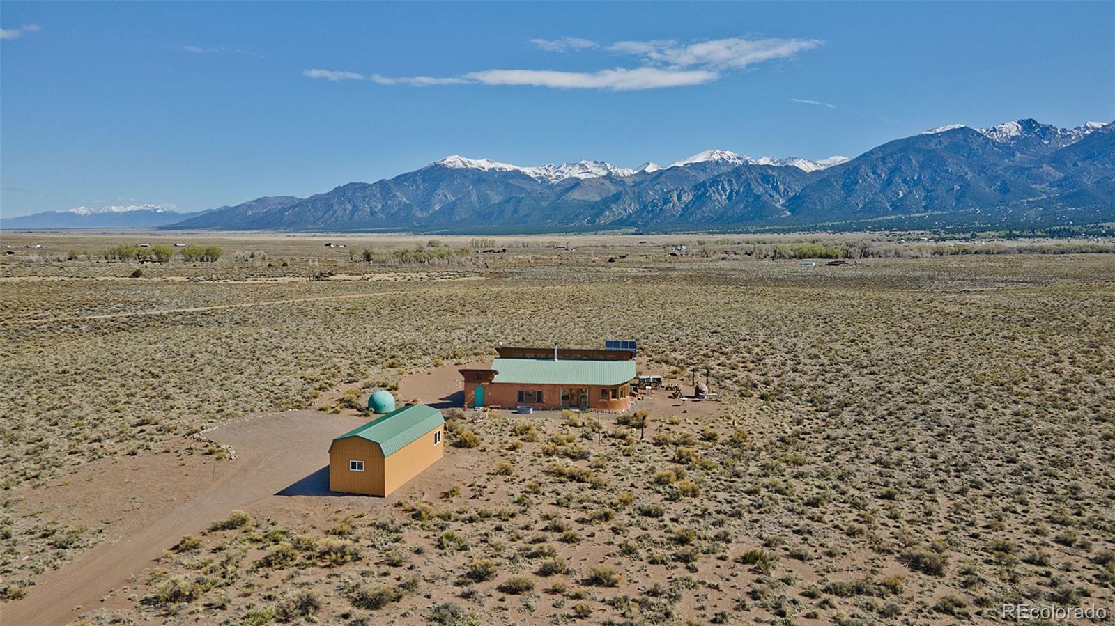 802 Holly Trail, Crestone, CO 81131, 1 Bedroom Bedrooms, ,1 BathroomBathrooms,Residential,For Sale,Holly,REC9226947