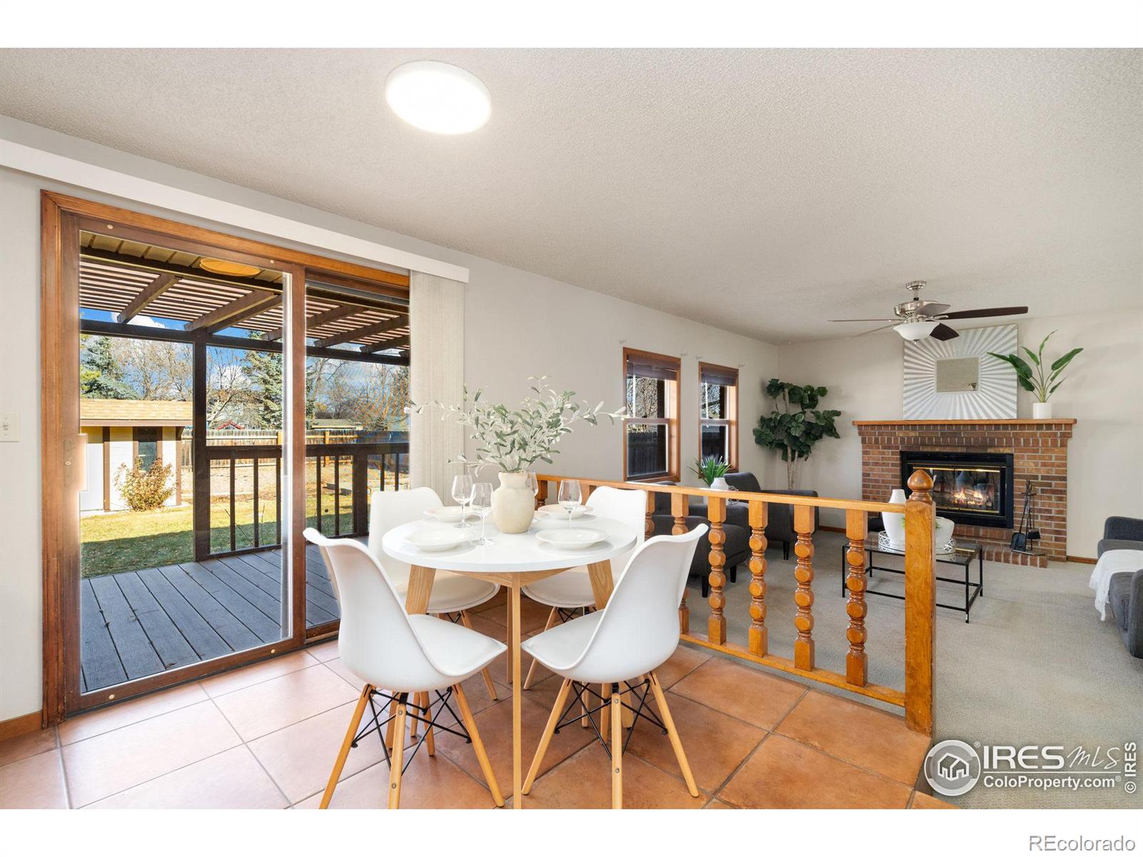 1029 Redbud Drive, Loveland, CO 80538, 3 Bedrooms Bedrooms, ,2 BathroomsBathrooms,Residential,For Sale,Redbud,RECIR1023902