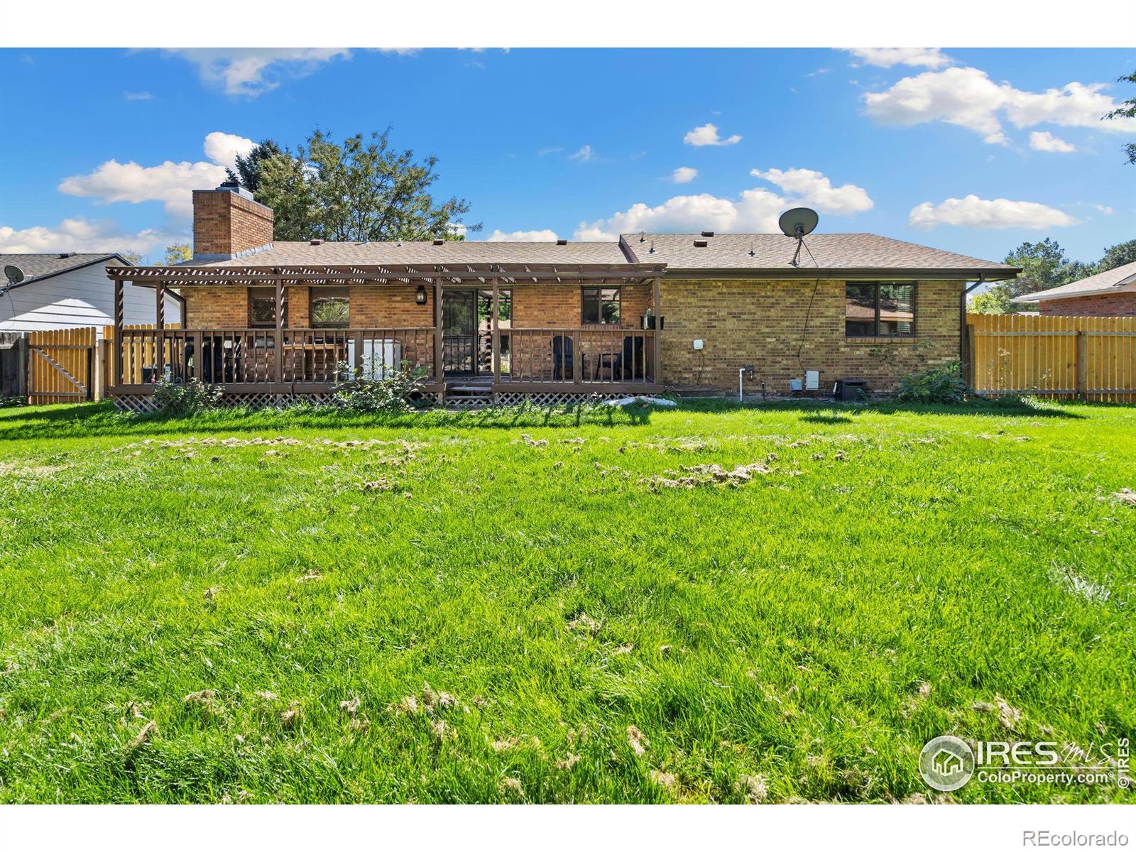 1029 Redbud Drive, Loveland, CO 80538, 3 Bedrooms Bedrooms, ,2 BathroomsBathrooms,Residential,For Sale,Redbud,RECIR1023902