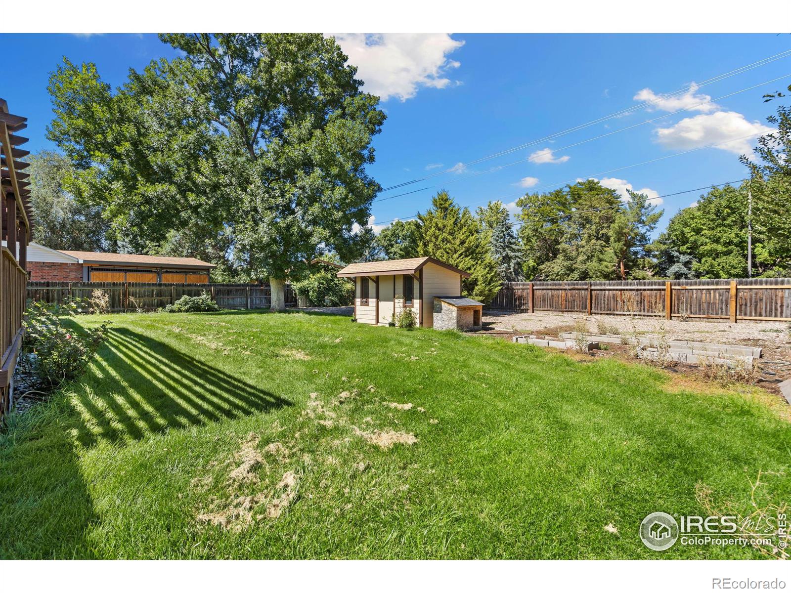 1029 Redbud Drive, Loveland, CO 80538, 3 Bedrooms Bedrooms, ,2 BathroomsBathrooms,Residential,For Sale,Redbud,RECIR1023902