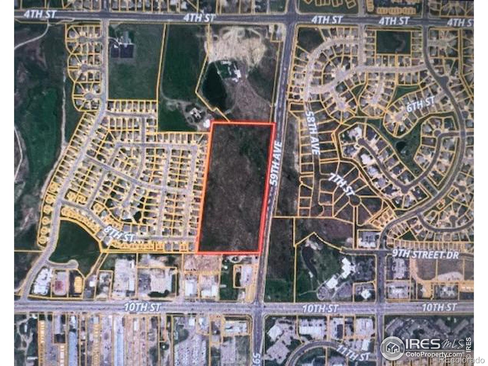 0 59th, Greeley, CO 80634, ,Land,For Sale,59th,RECIR1023901