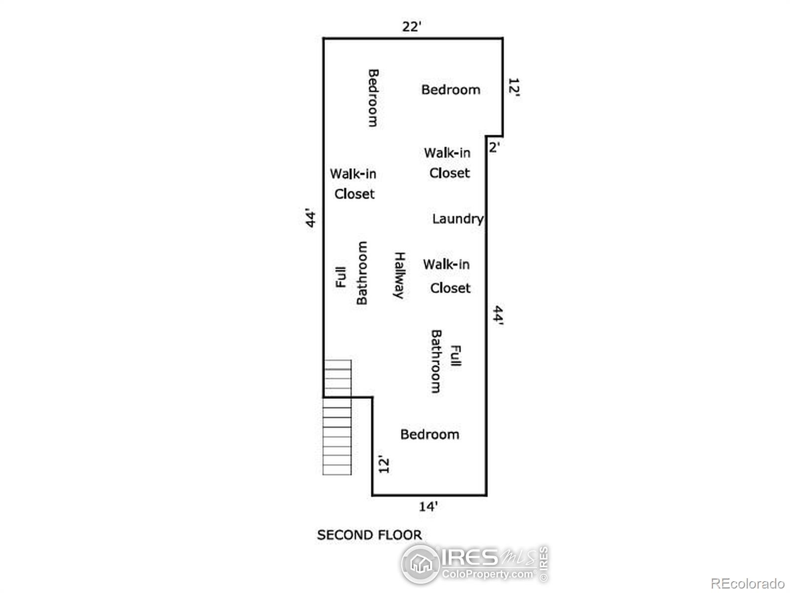 2838 Barnstormer Street #1, Fort Collins, CO 80524, 3 Bedrooms Bedrooms, ,3 BathroomsBathrooms,Residential,For Sale,Barnstormer,RECIR1023894