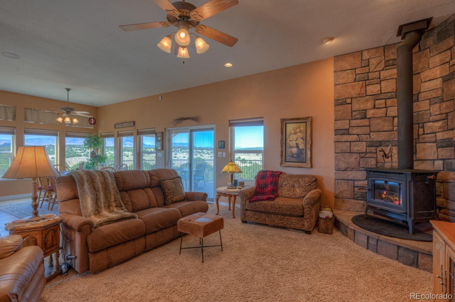 841 County Road 530, Walsenburg, CO 81089, 4 Bedrooms Bedrooms, ,3 BathroomsBathrooms,Residential,For Sale,County Road 530,REC4748672