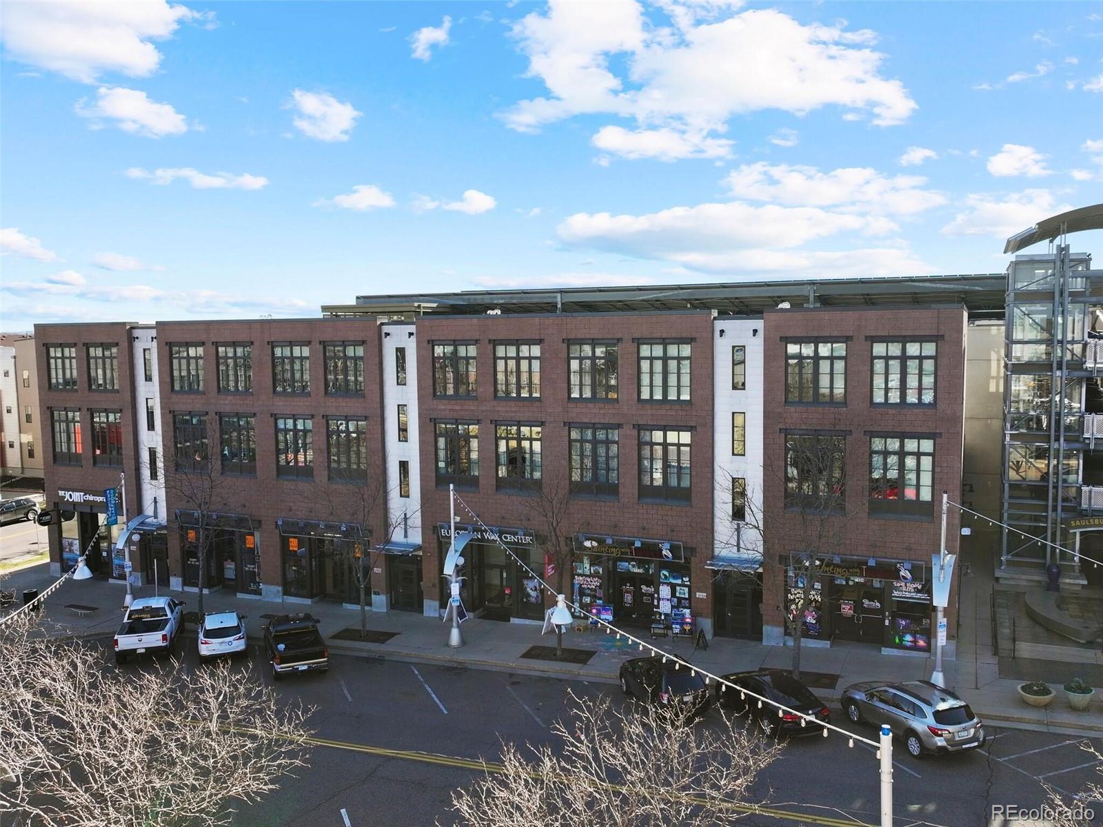 7110 Alaska Drive #A, Lakewood, CO 80226, 1 Bedroom Bedrooms, ,1 BathroomBathrooms,Residential,For Sale,Theatre Lofts,Alaska,REC1878673
