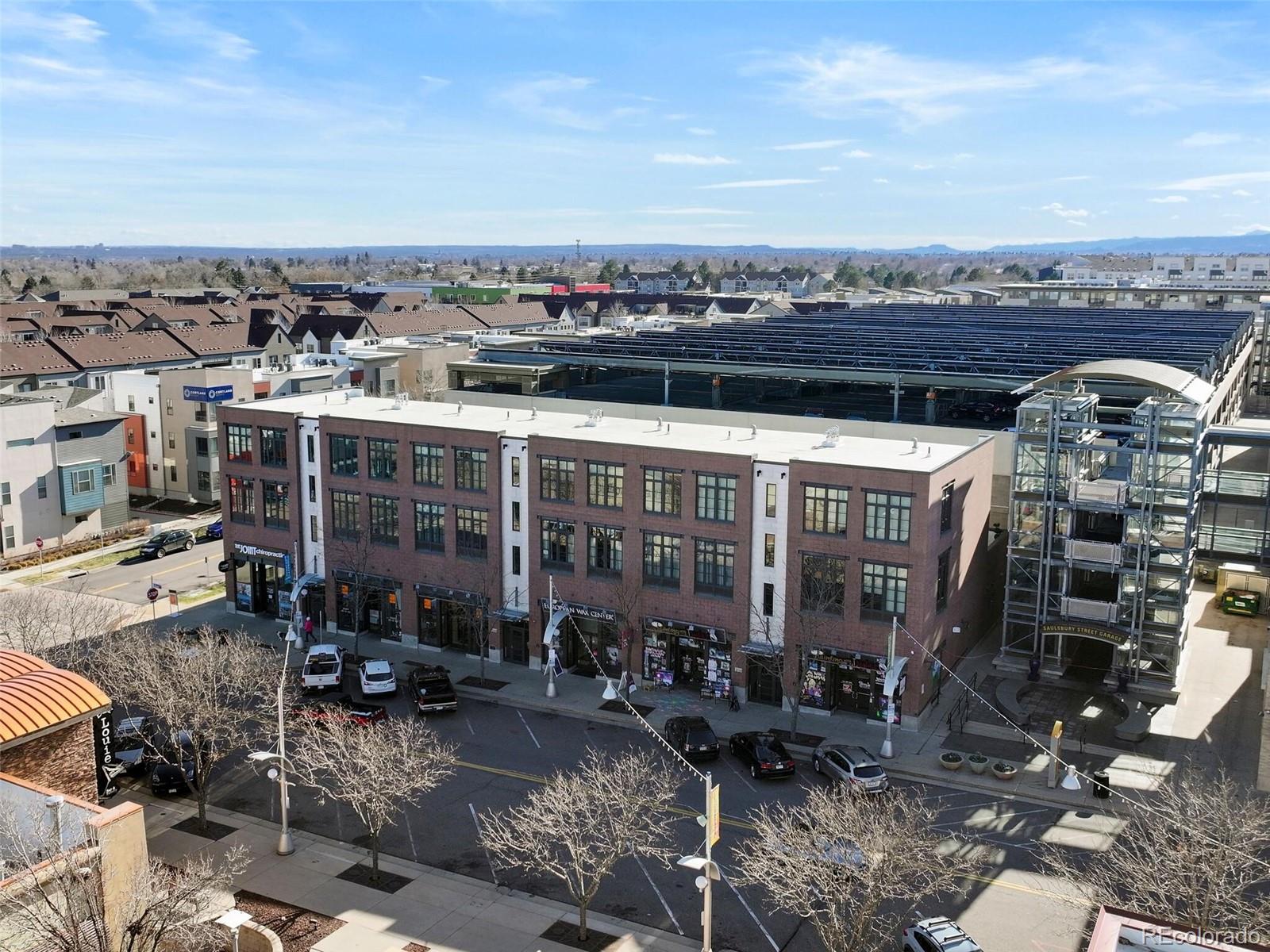 7110 Alaska Drive #A, Lakewood, CO 80226, 1 Bedroom Bedrooms, ,1 BathroomBathrooms,Residential,For Sale,Theatre Lofts,Alaska,REC1878673
