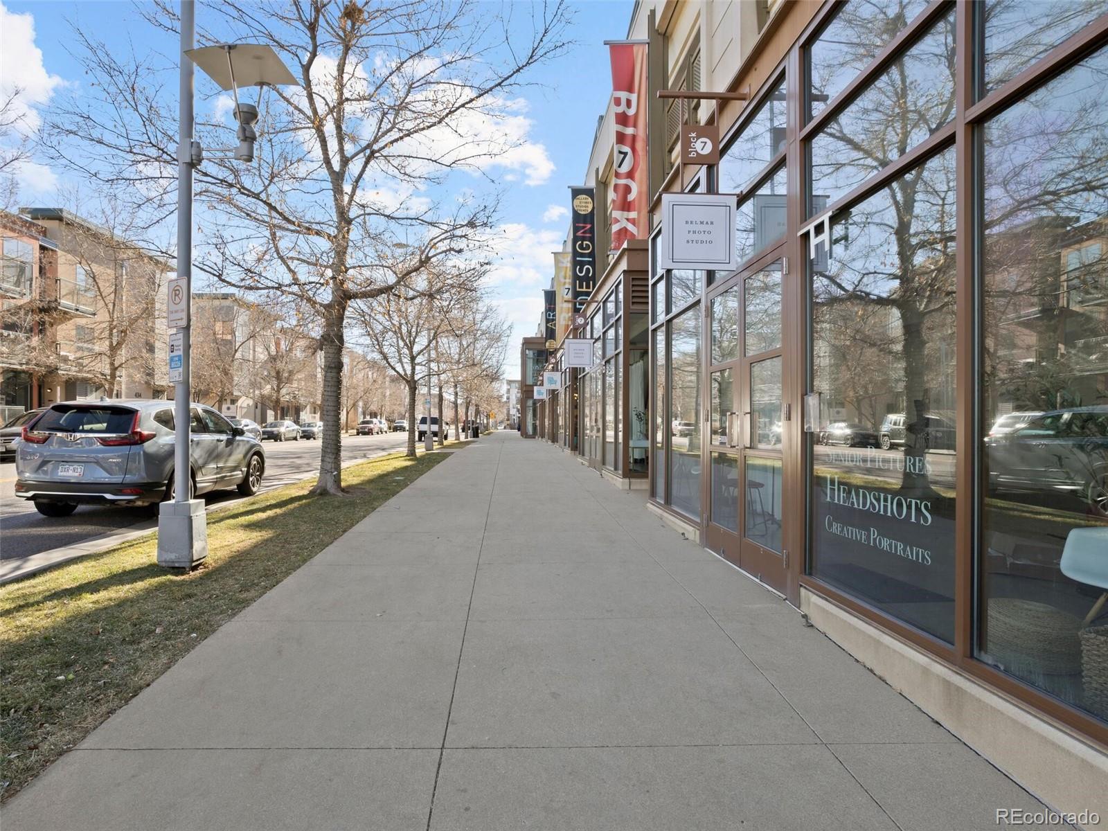 7110 Alaska Drive #A, Lakewood, CO 80226, 1 Bedroom Bedrooms, ,1 BathroomBathrooms,Residential,For Sale,Theatre Lofts,Alaska,REC1878673