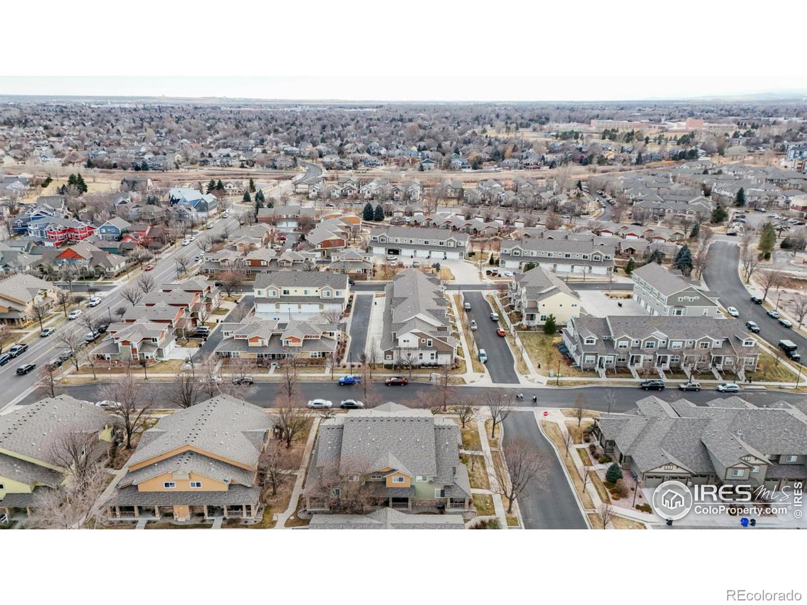2621 Rigden Parkway #4, Fort Collins, CO 80525, 2 Bedrooms Bedrooms, ,3 BathroomsBathrooms,Residential,For Sale,Rigden,RECIR1023865
