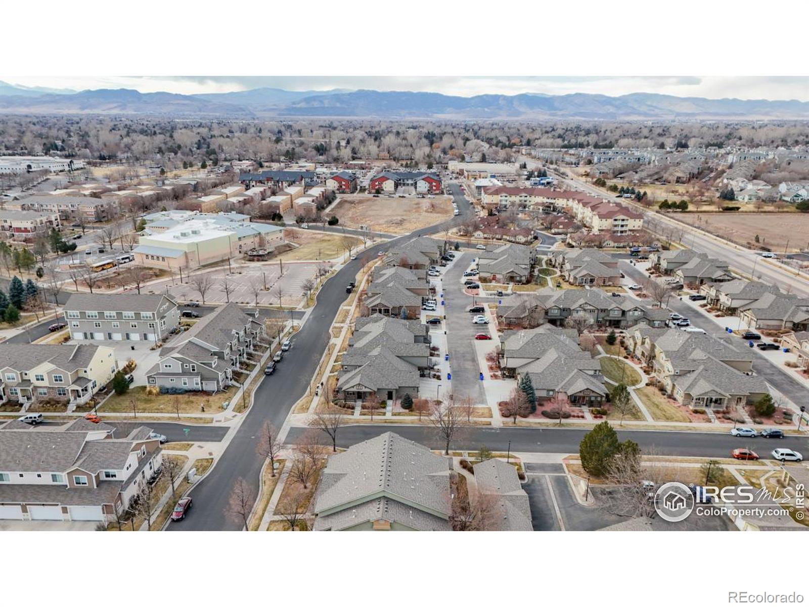 2621 Rigden Parkway #4, Fort Collins, CO 80525, 2 Bedrooms Bedrooms, ,3 BathroomsBathrooms,Residential,For Sale,Rigden,RECIR1023865