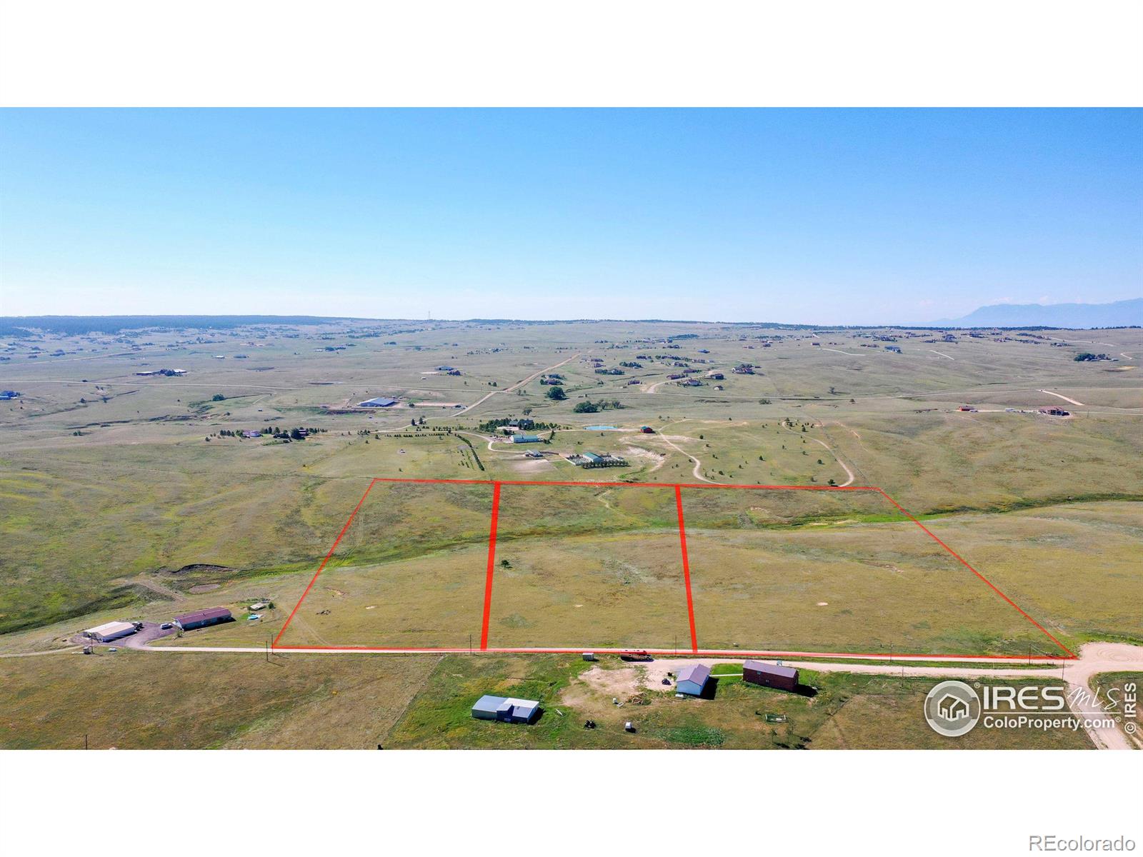 18795 Brown Road, Colorado Springs, CO 80908, ,Land,For Sale,Brown,RECIR1023856