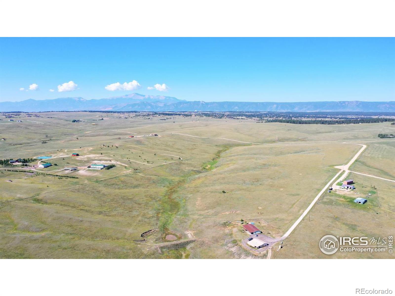 18795 Brown Road, Colorado Springs, CO 80908, ,Land,For Sale,Brown,RECIR1023856