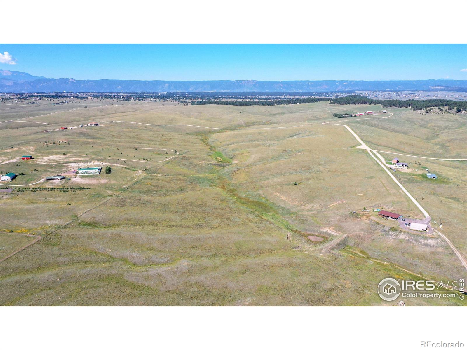 18795 Brown Road, Colorado Springs, CO 80908, ,Land,For Sale,Brown,RECIR1023856