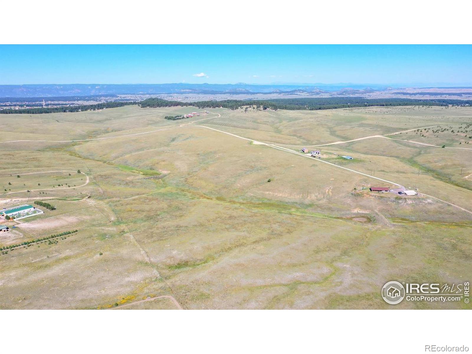 18795 Brown Road, Colorado Springs, CO 80908, ,Land,For Sale,Brown,RECIR1023856