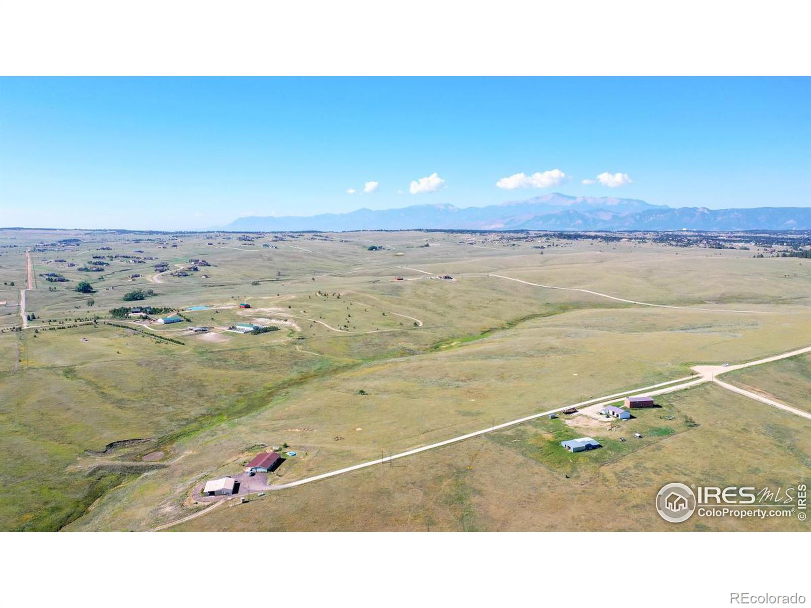 18795 Brown Road, Colorado Springs, CO 80908, ,Land,For Sale,Brown,RECIR1023856