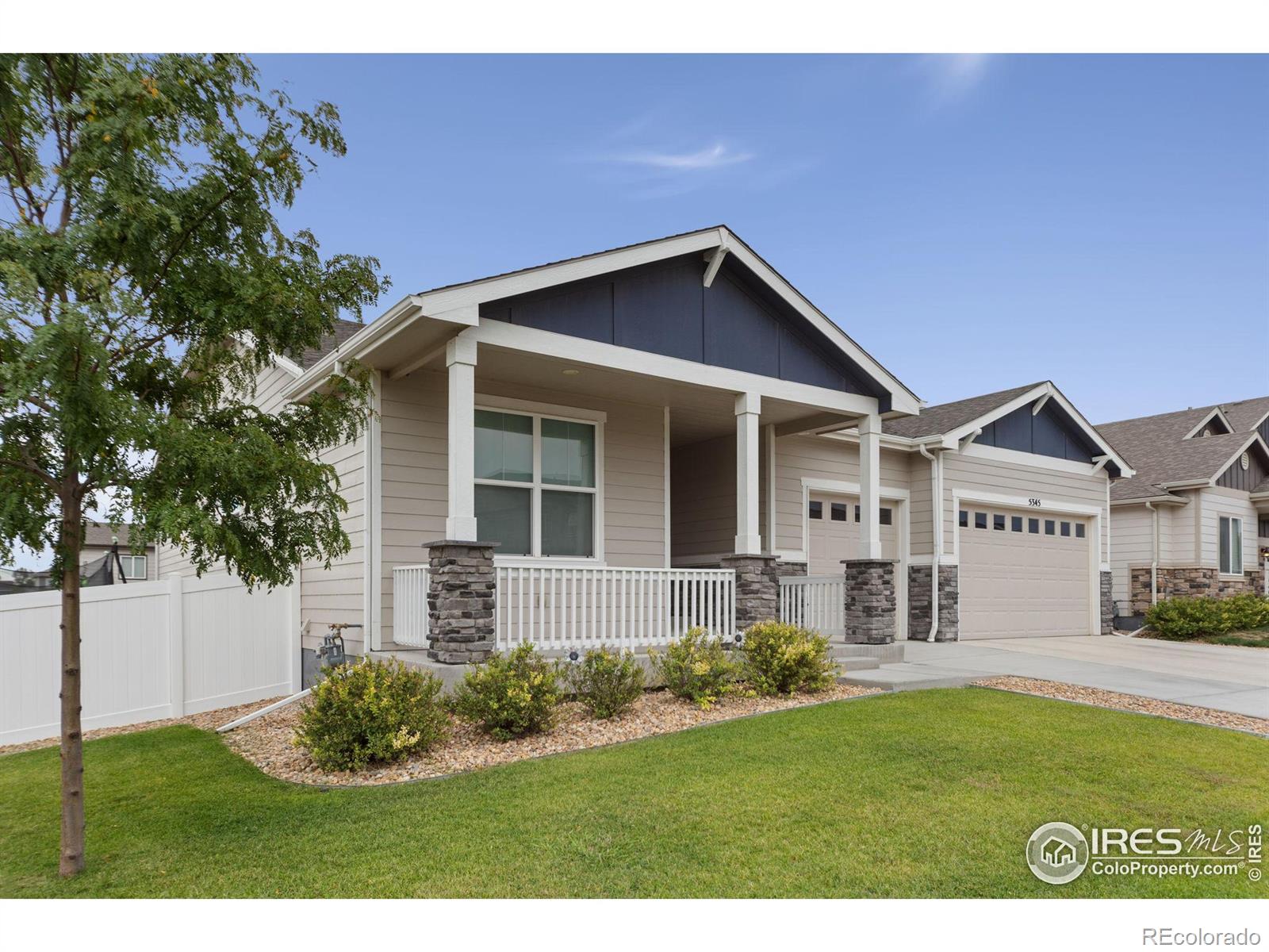 5345 Clarence Drive, Windsor, CO 80550, 5 Bedrooms Bedrooms, ,4 BathroomsBathrooms,Residential,For Sale,Clarence,RECIR1023853