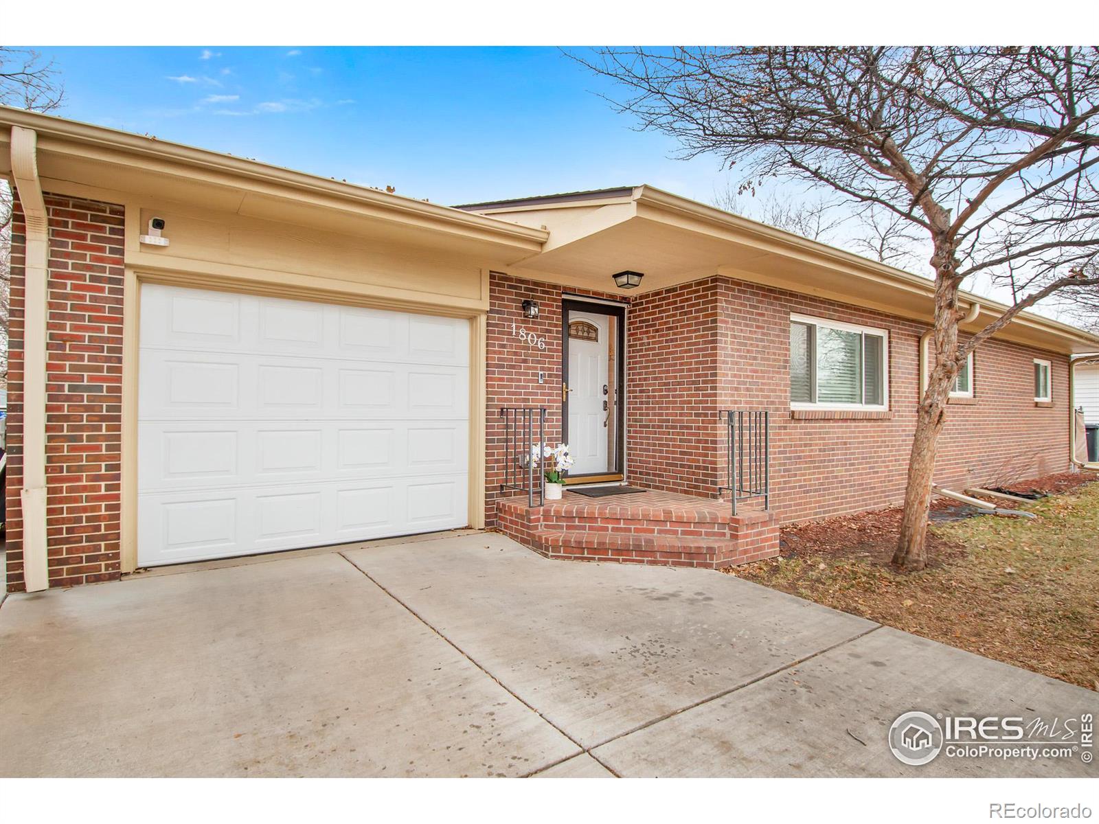 1806 11th Street, Loveland, CO 80537, 4 Bedrooms Bedrooms, ,2 BathroomsBathrooms,Residential,For Sale,11th,RECIR1023816