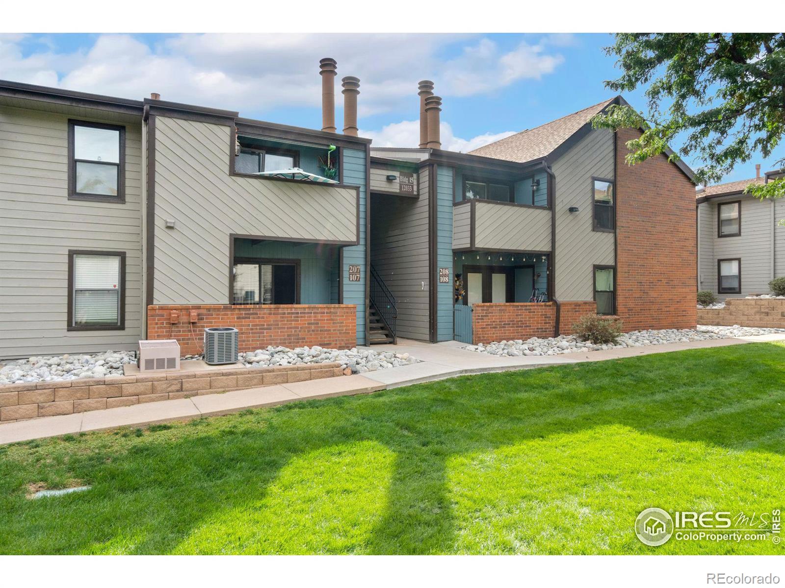 12033 Harvard Avenue #208, Aurora, CO 80014, 2 Bedrooms Bedrooms, ,2 BathroomsBathrooms,Residential,For Sale,Harvard,RECIR1023811