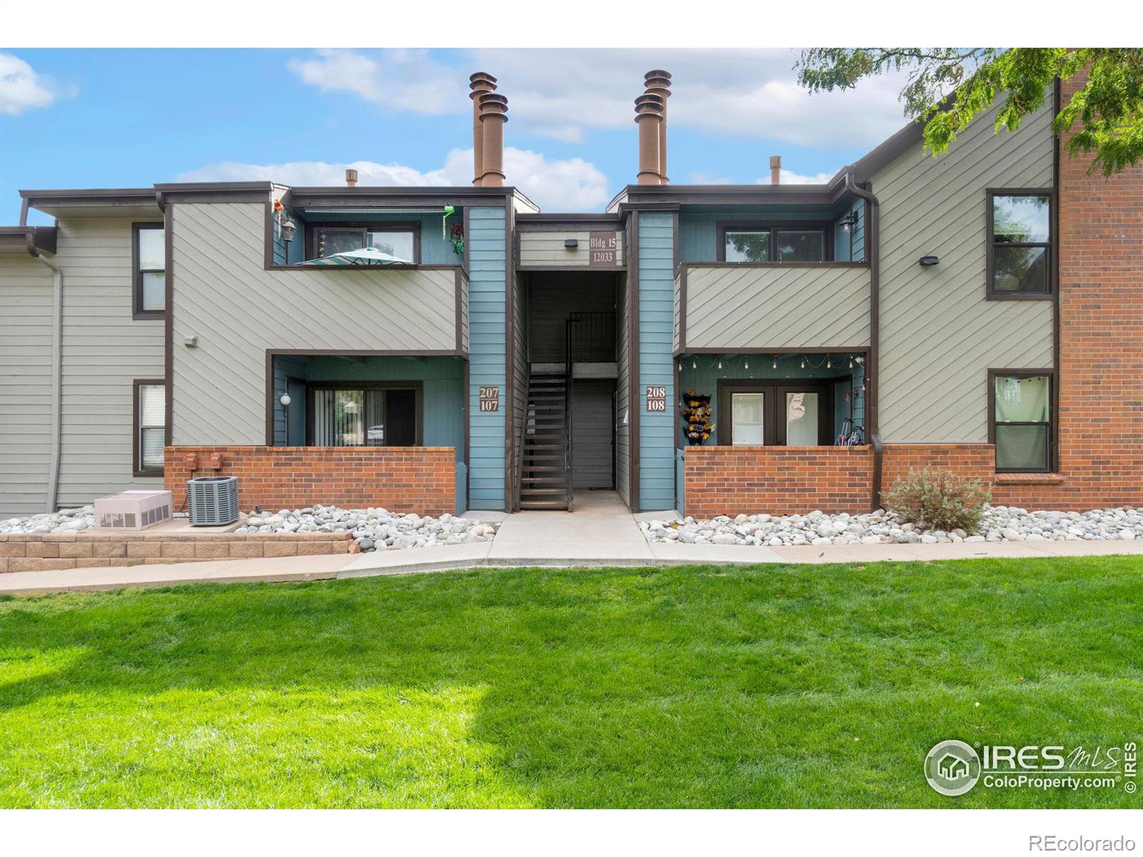 12033 Harvard Avenue #208, Aurora, CO 80014, 2 Bedrooms Bedrooms, ,2 BathroomsBathrooms,Residential,For Sale,Harvard,RECIR1023811
