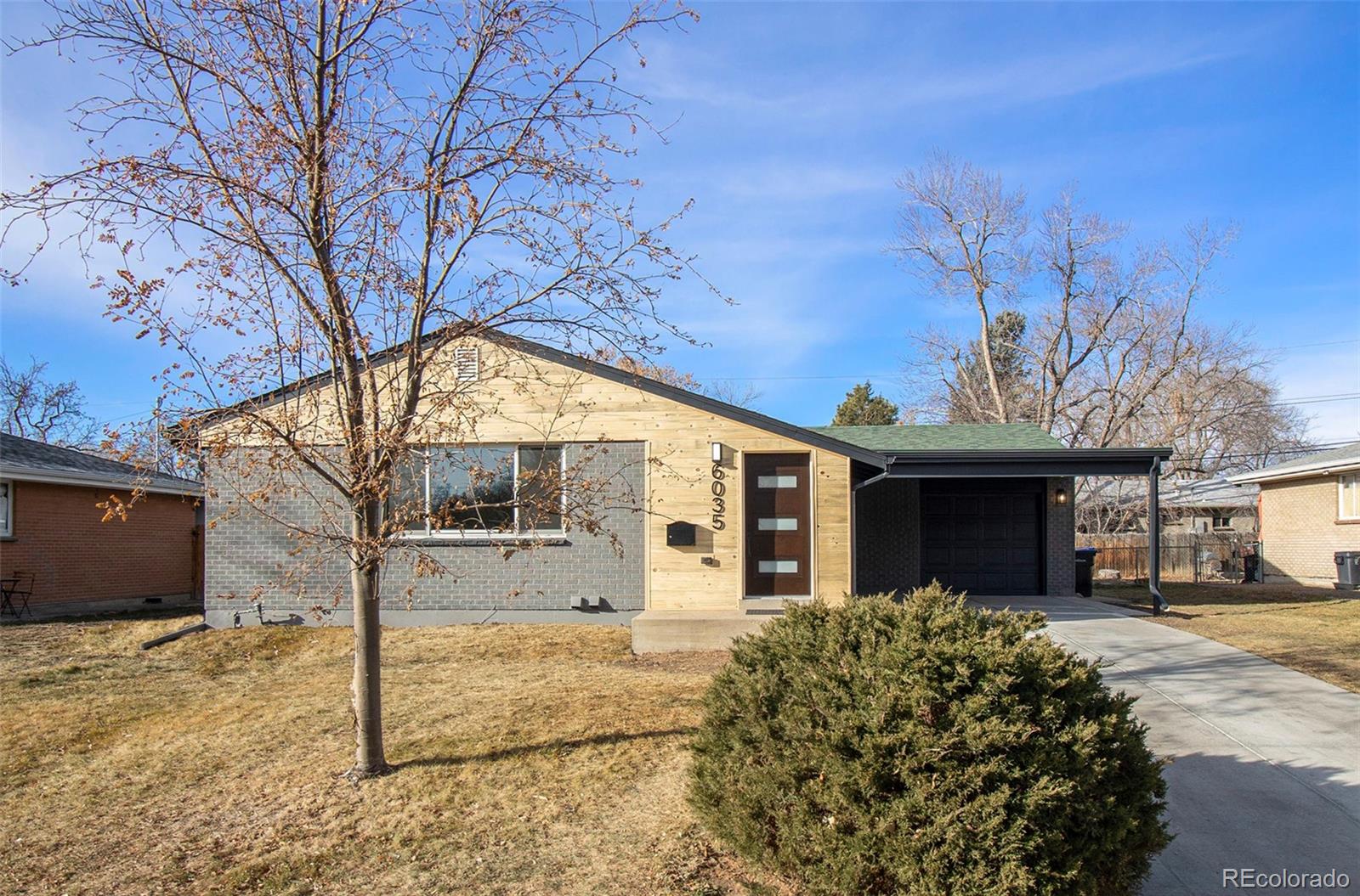 6035 Everett Street, Arvada, CO 80004, 5 Bedrooms Bedrooms, ,3 BathroomsBathrooms,Residential,For Sale,Everett,REC3401551