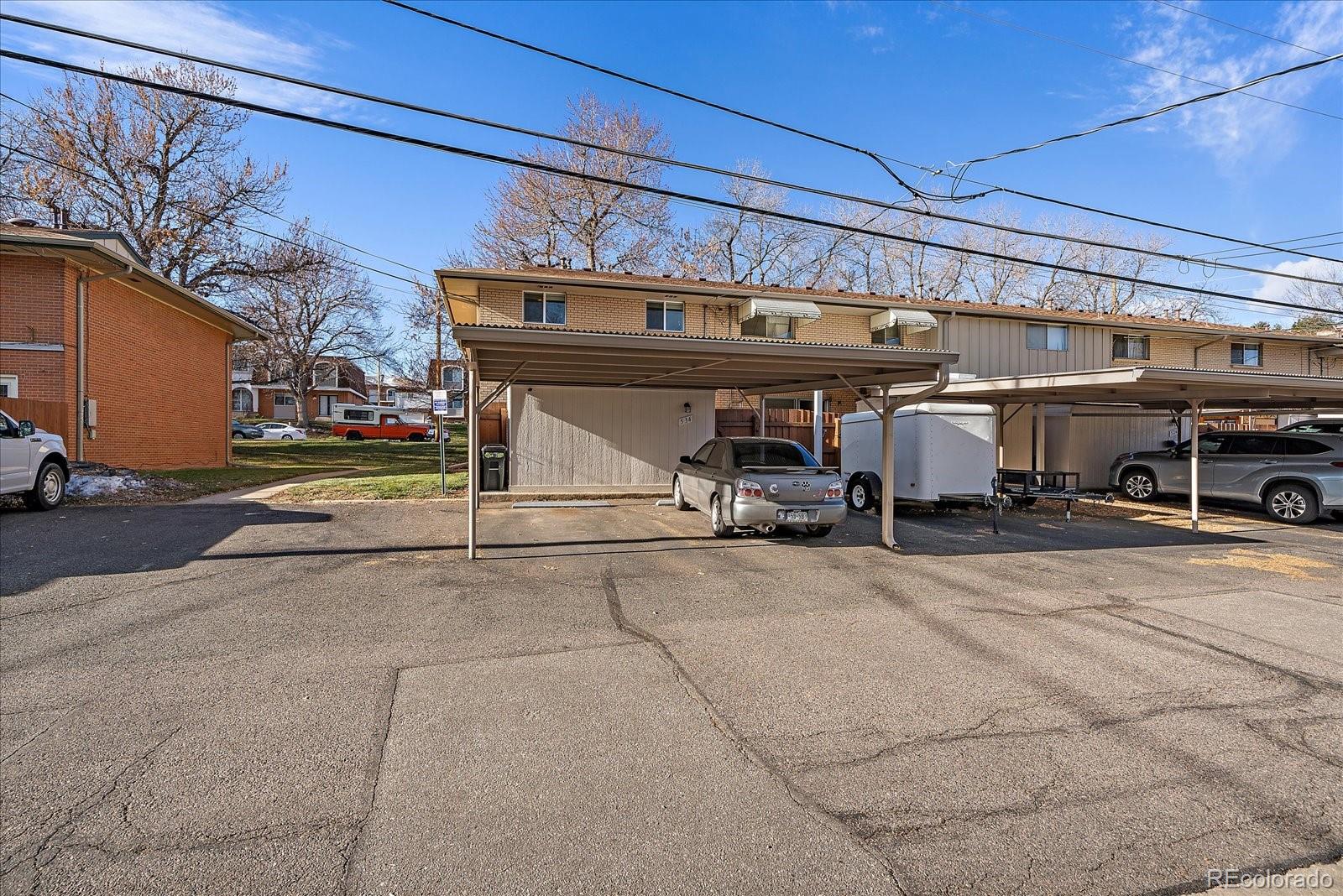 534 Xenon Court, Lakewood, CO 80228, 3 Bedrooms Bedrooms, ,2 BathroomsBathrooms,Residential,For Sale,Green Mountain Townhouses,Xenon,REC9733462