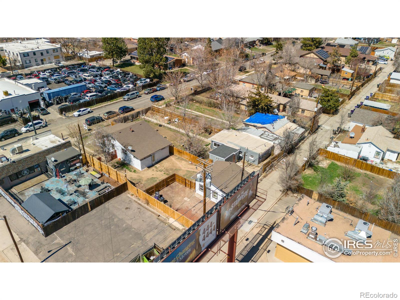 1508 Tamarac Street, Denver, CO 80220, ,Income,For Sale,Tamarac,RECIR1013366