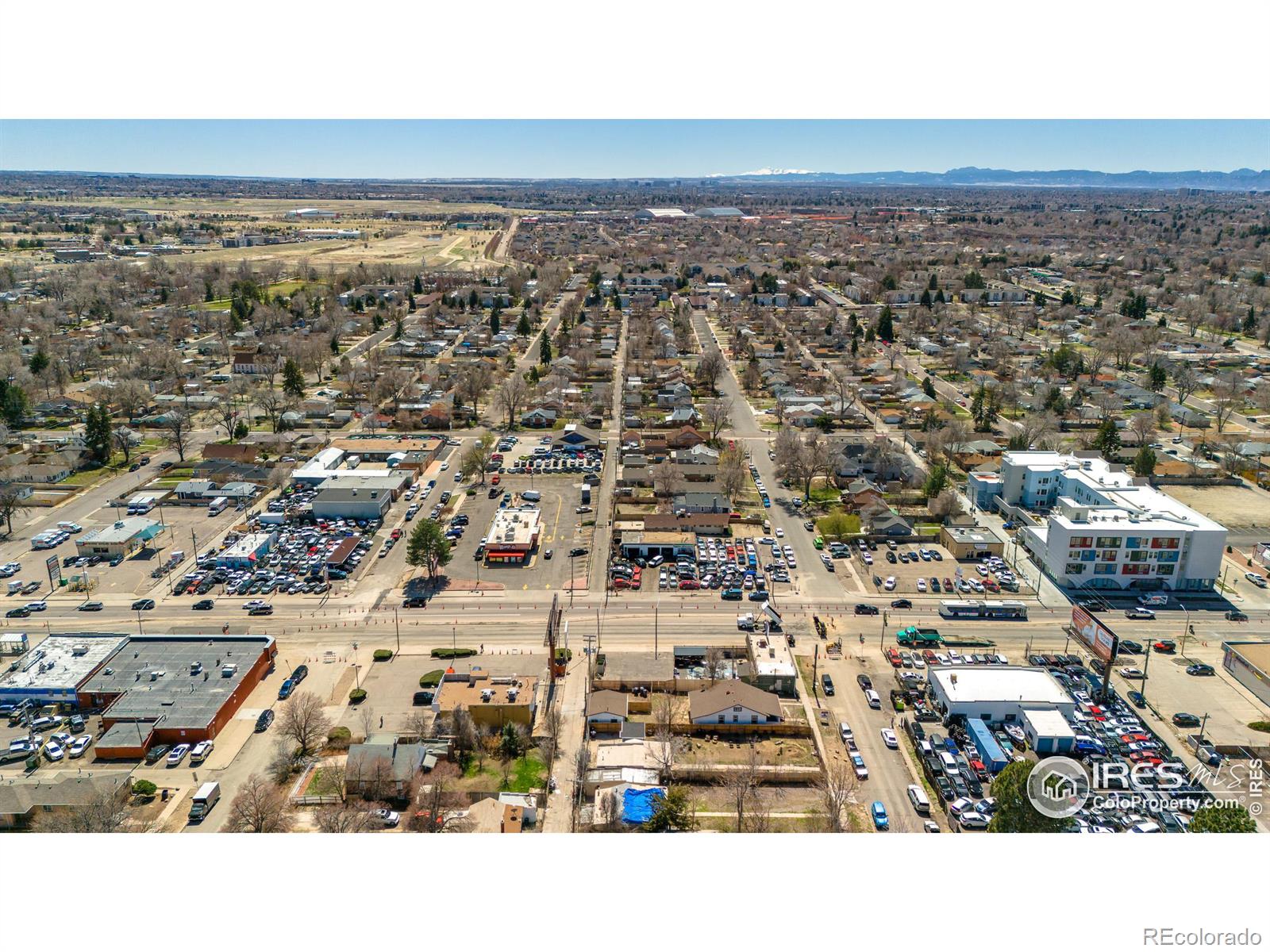 1508 Tamarac Street, Denver, CO 80220, ,Income,For Sale,Tamarac,RECIR1013366