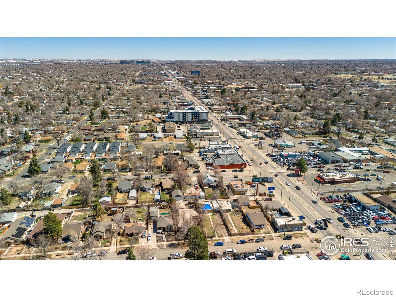 1508 Tamarac Street, Denver, CO 80220, ,Income,For Sale,Tamarac,RECIR1013366