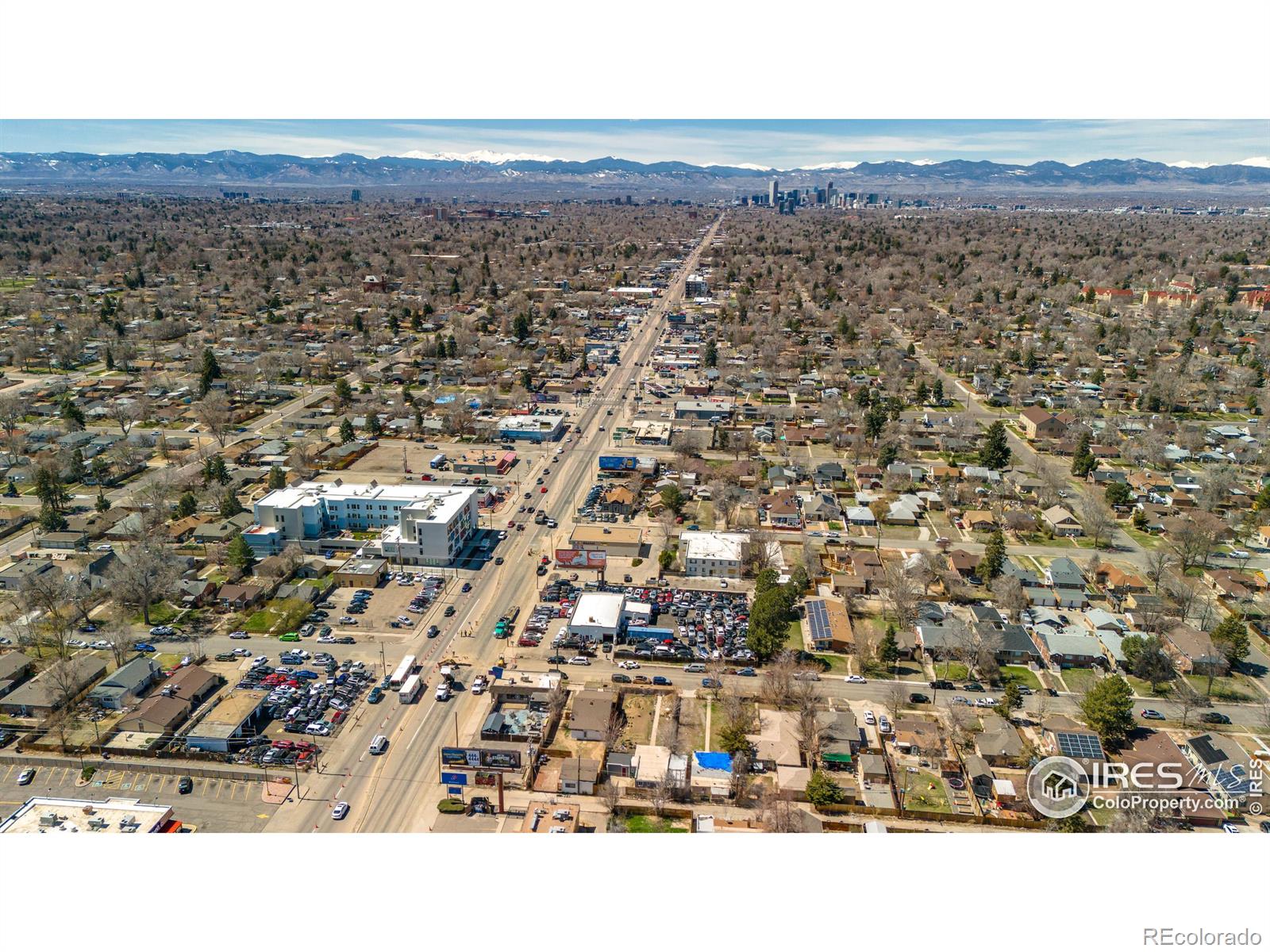 1508 Tamarac Street, Denver, CO 80220, ,Income,For Sale,Tamarac,RECIR1013366