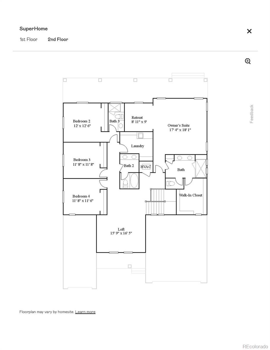 15566 W Beloit Avenue, Morrison, CO 80465, 5 Bedrooms Bedrooms, ,5 BathroomsBathrooms,Residential,For Sale,Beloit,REC8147276