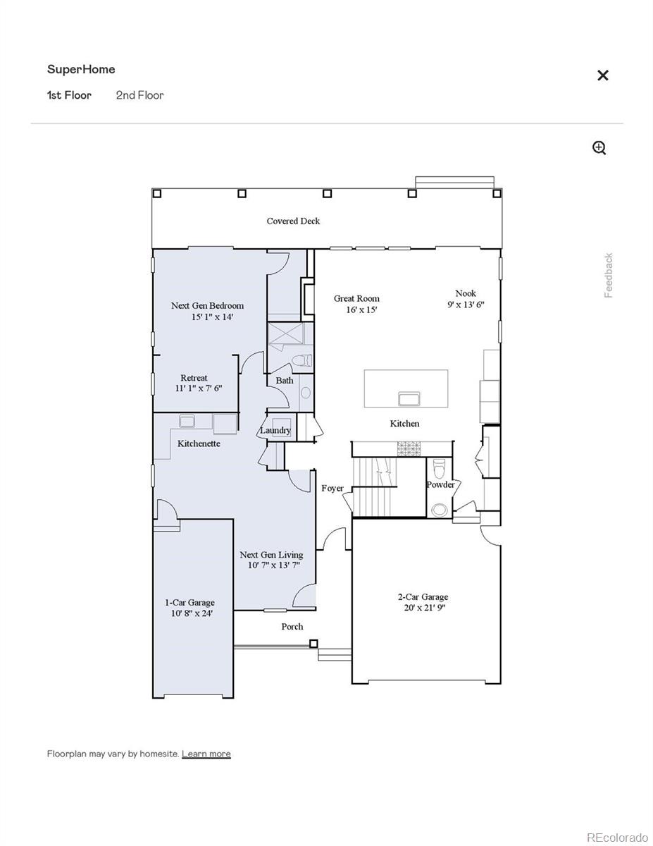 15566 W Beloit Avenue, Morrison, CO 80465, 5 Bedrooms Bedrooms, ,5 BathroomsBathrooms,Residential,For Sale,Beloit,REC8147276