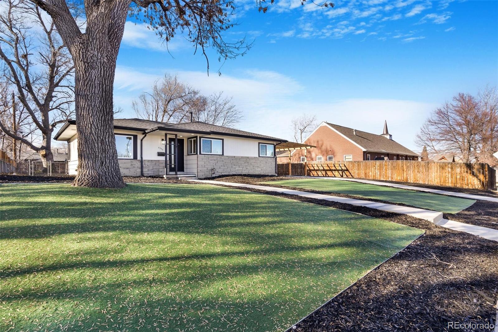 4375 Ingalls Street, Wheat Ridge, CO 80033, 3 Bedrooms Bedrooms, ,2 BathroomsBathrooms,Residential,For Sale,Ingalls,REC4742704