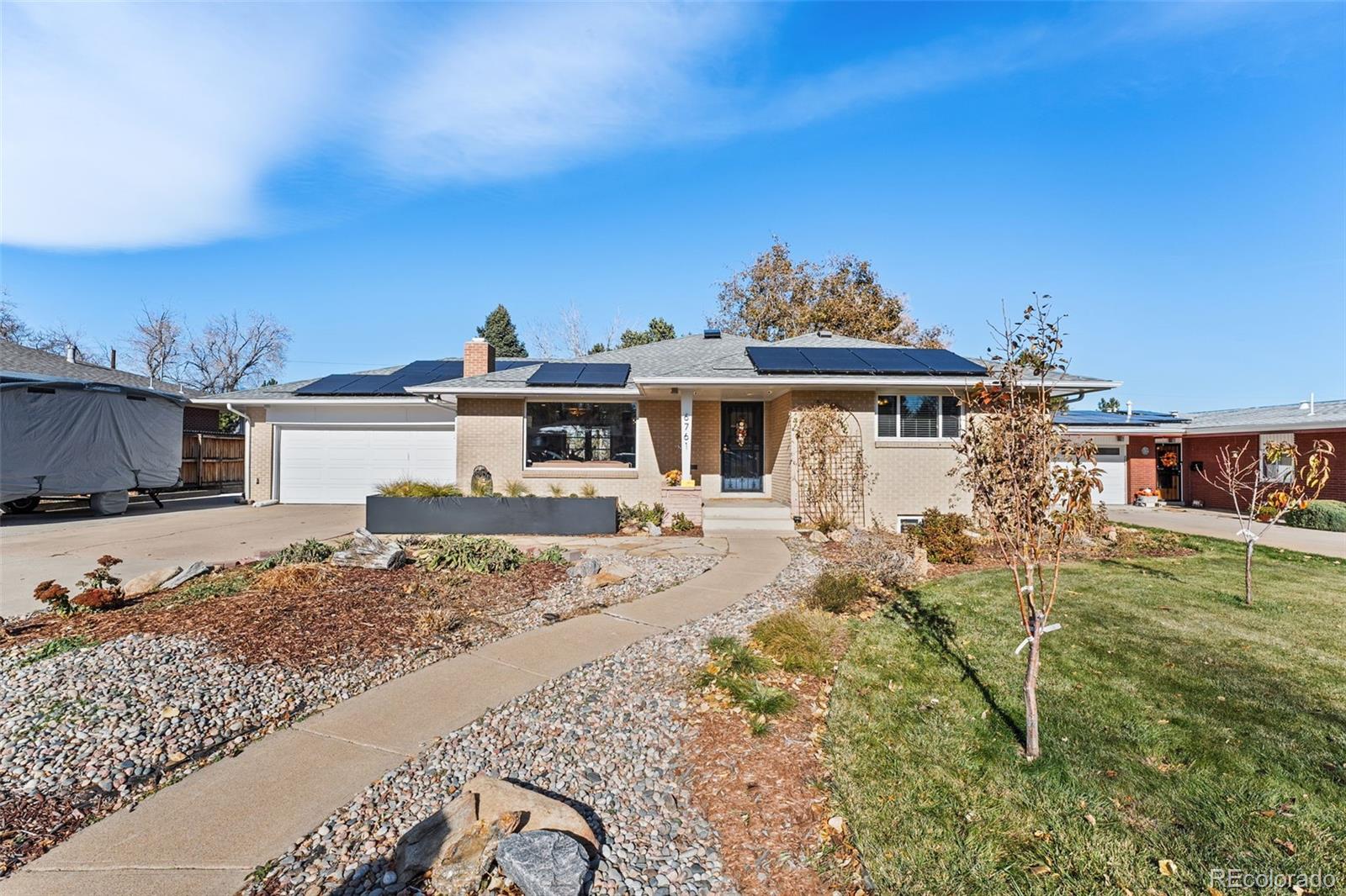 6761 36th Place, Wheat Ridge, CO 80033, 5 Bedrooms Bedrooms, ,3 BathroomsBathrooms,Residential,For Sale,36th,REC2550580