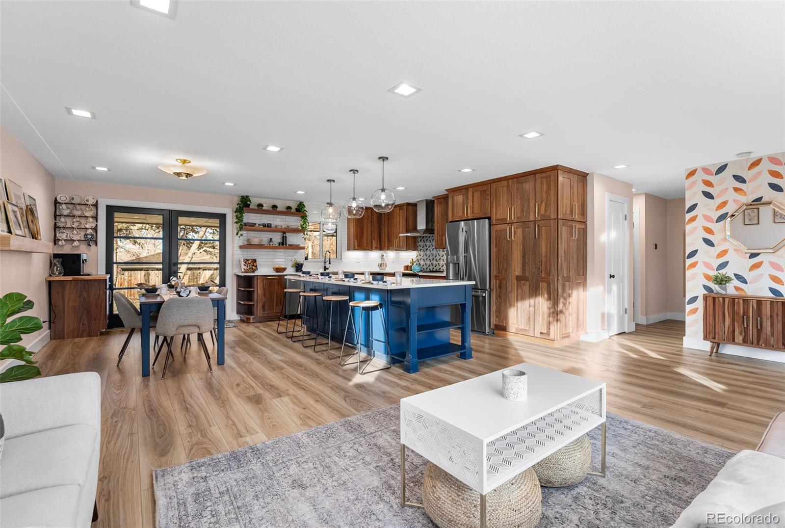 6761 36th Place, Wheat Ridge, CO 80033, 5 Bedrooms Bedrooms, ,3 BathroomsBathrooms,Residential,For Sale,36th,REC2550580