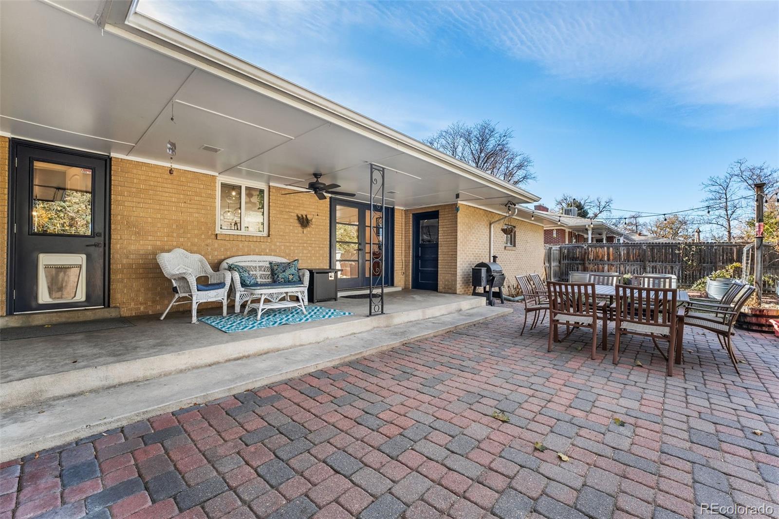 6761 36th Place, Wheat Ridge, CO 80033, 5 Bedrooms Bedrooms, ,3 BathroomsBathrooms,Residential,For Sale,36th,REC2550580