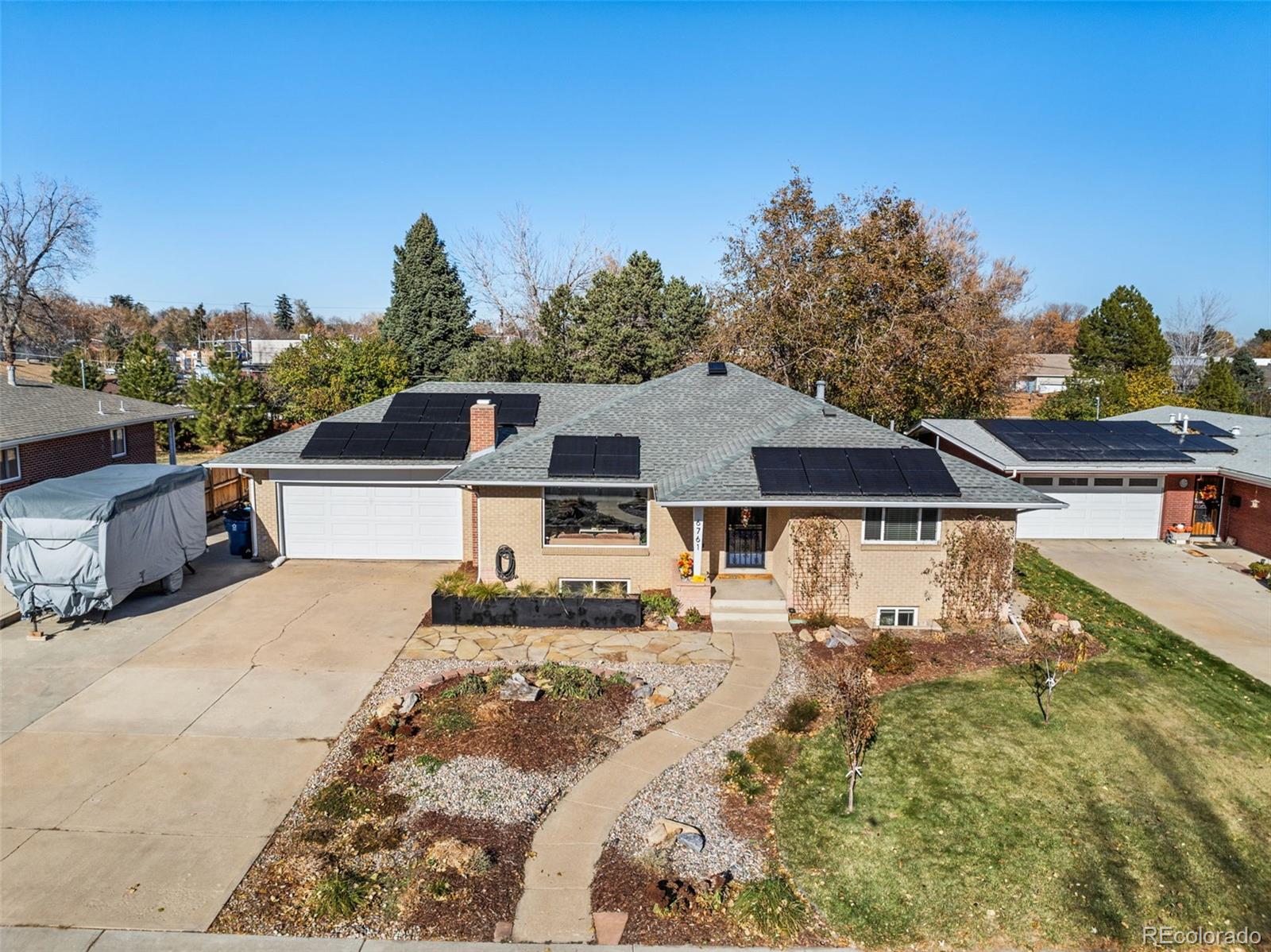 6761 36th Place, Wheat Ridge, CO 80033, 5 Bedrooms Bedrooms, ,3 BathroomsBathrooms,Residential,For Sale,36th,REC2550580