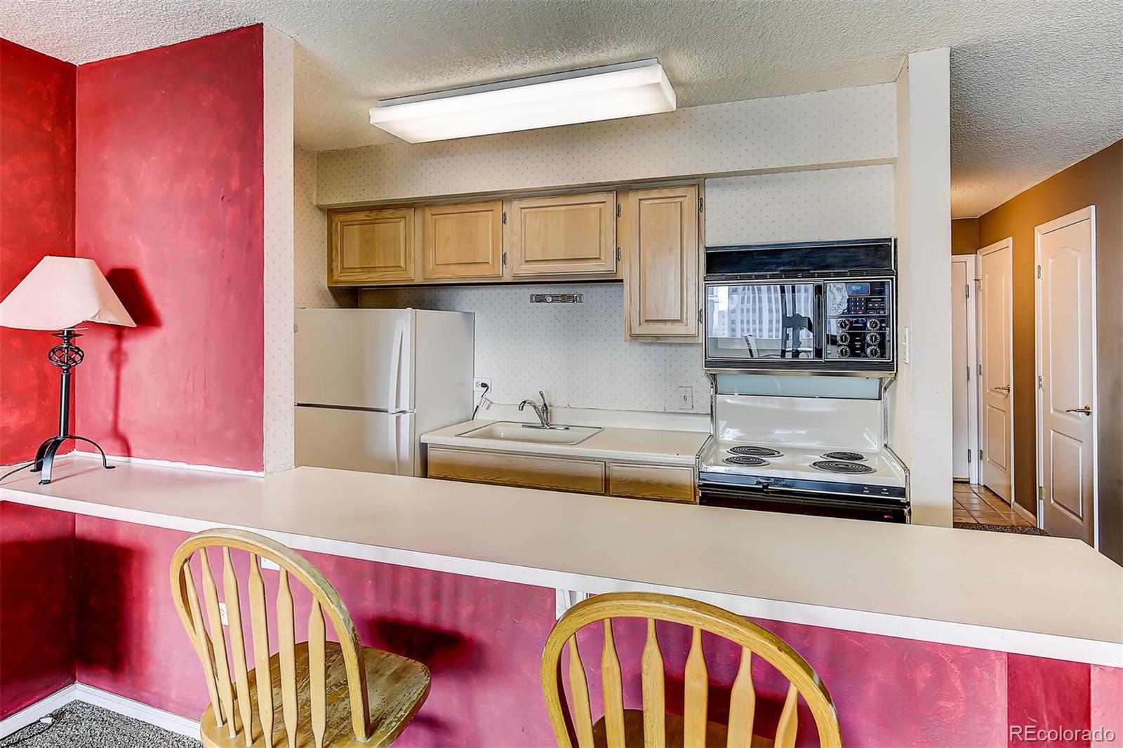 1020 15th Street #21I, Denver, CO 80202, ,1 BathroomBathrooms,Rental,For Rent,Brooks Tower,15th,REC7737850