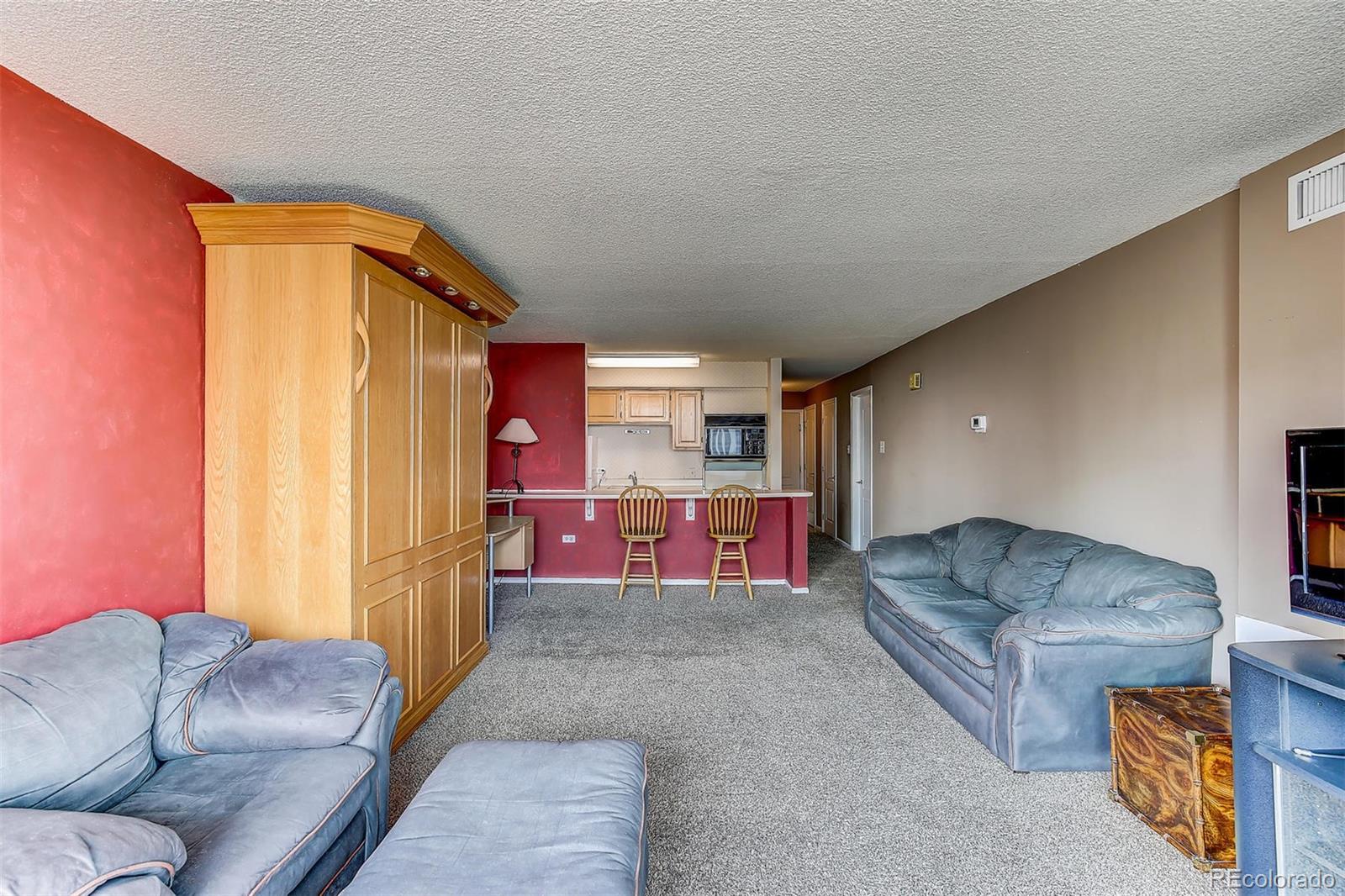 1020 15th Street #21I, Denver, CO 80202, ,1 BathroomBathrooms,Rental,For Rent,Brooks Tower,15th,REC7737850
