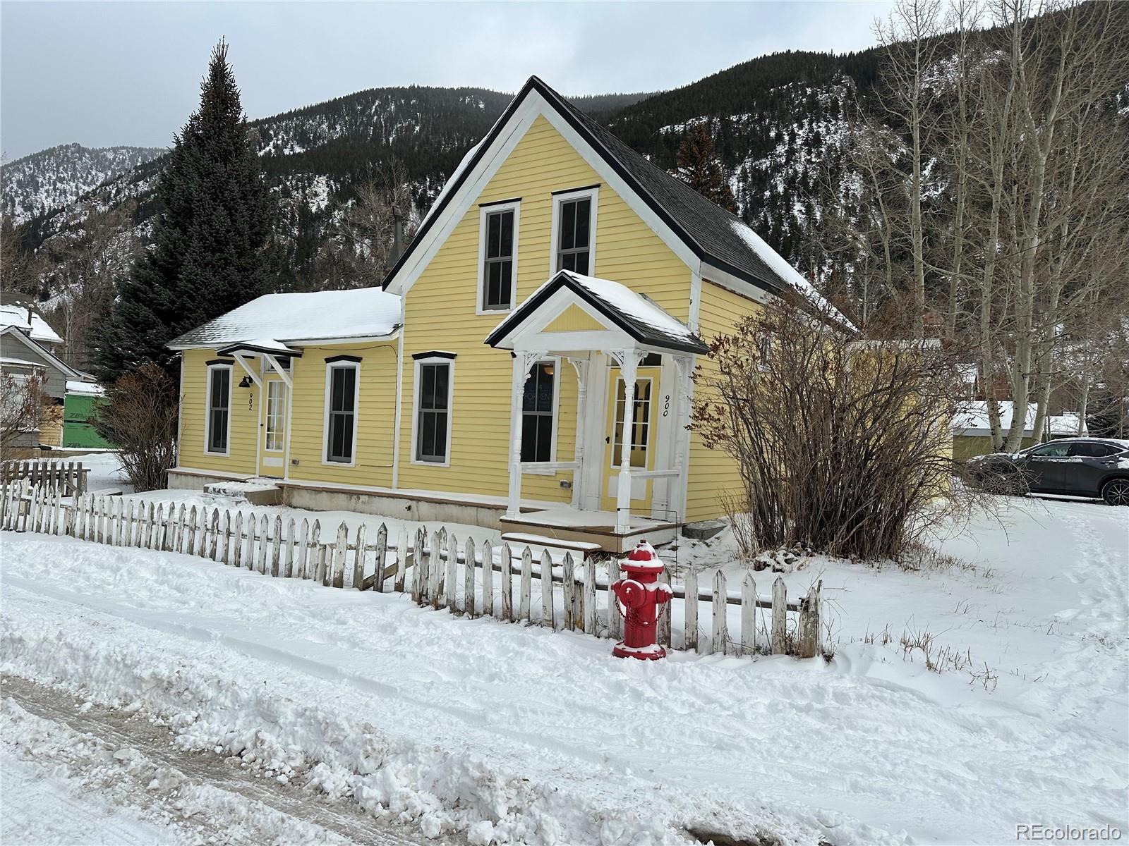 902 Rose Street, Georgetown, CO 80444, 2 Bedrooms Bedrooms, ,1 BathroomBathrooms,Rental,For Rent,Rose,REC2426406