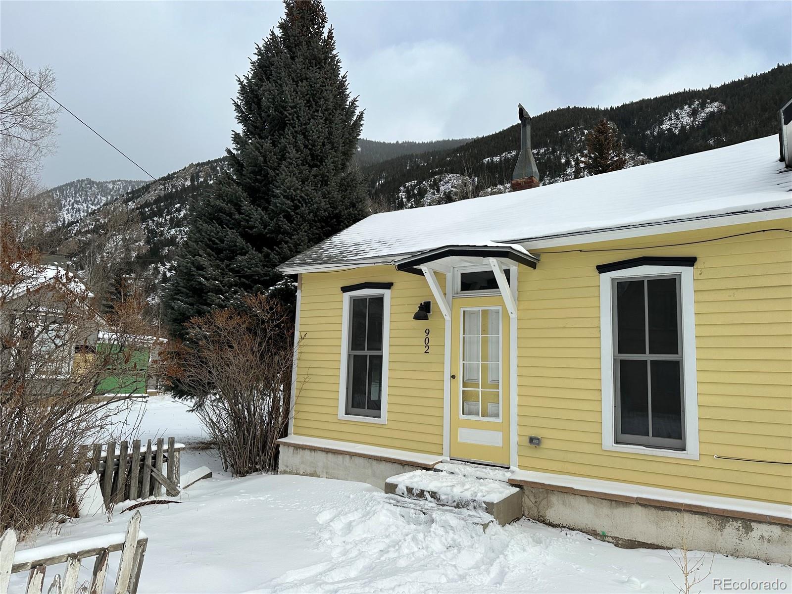 902 Rose Street, Georgetown, CO 80444, 2 Bedrooms Bedrooms, ,1 BathroomBathrooms,Rental,For Rent,Rose,REC2426406