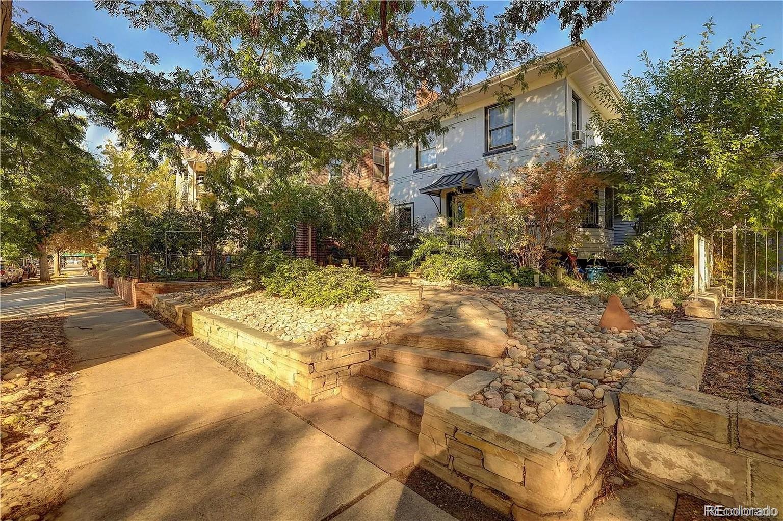 1424 N Lafayette Street, Denver, CO 80218, 4 Bedrooms Bedrooms, ,3 BathroomsBathrooms,Income,For Sale,Lafayette,REC8920094