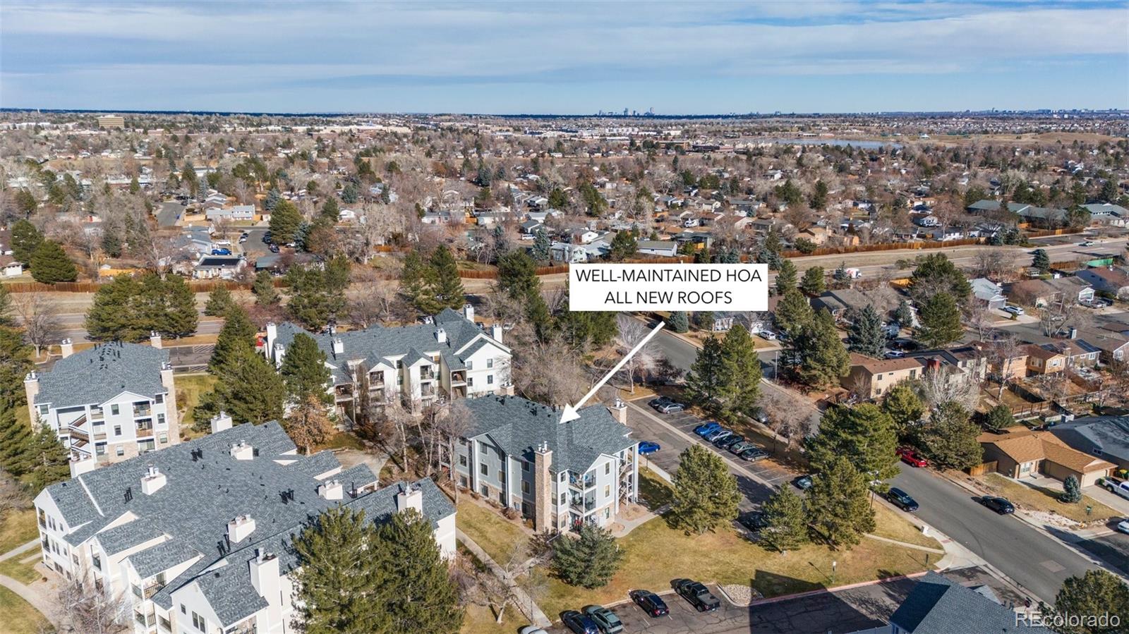 6765 S Field Street #7-713, Littleton, CO 80128, 2 Bedrooms Bedrooms, ,2 BathroomsBathrooms,Residential,For Sale,Field,REC8187734