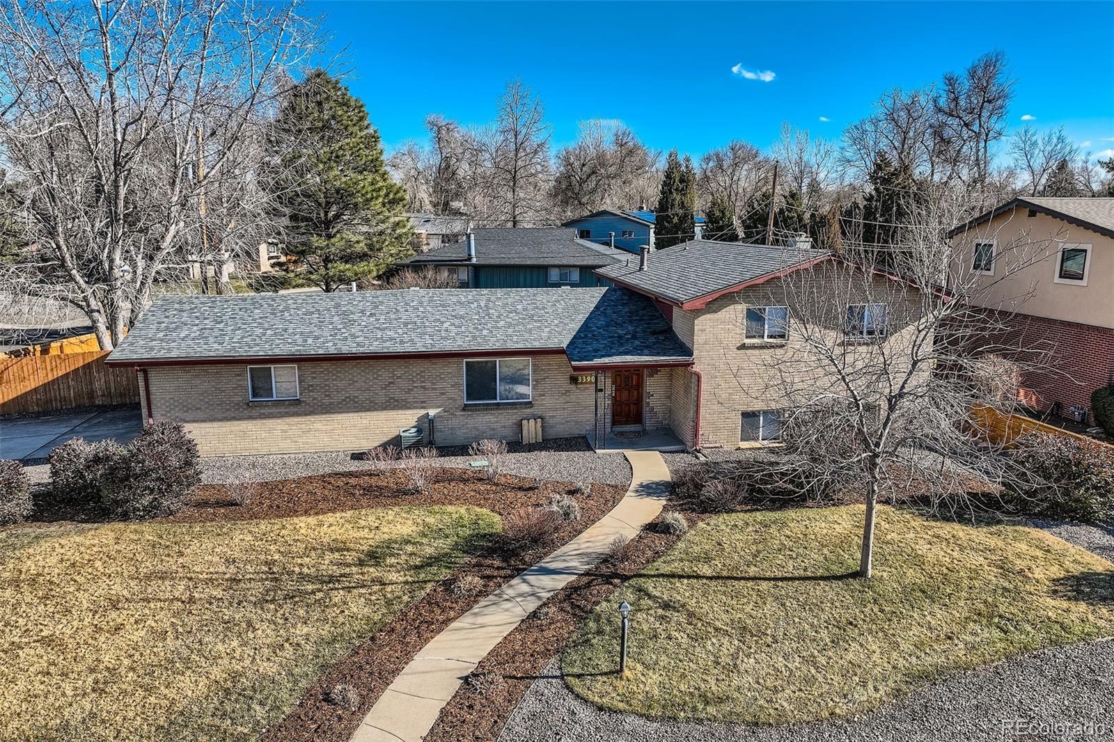 3390 Teller Street, Wheat Ridge, CO 80033, 4 Bedrooms Bedrooms, ,2 BathroomsBathrooms,Residential,For Sale,Teller,REC6722074