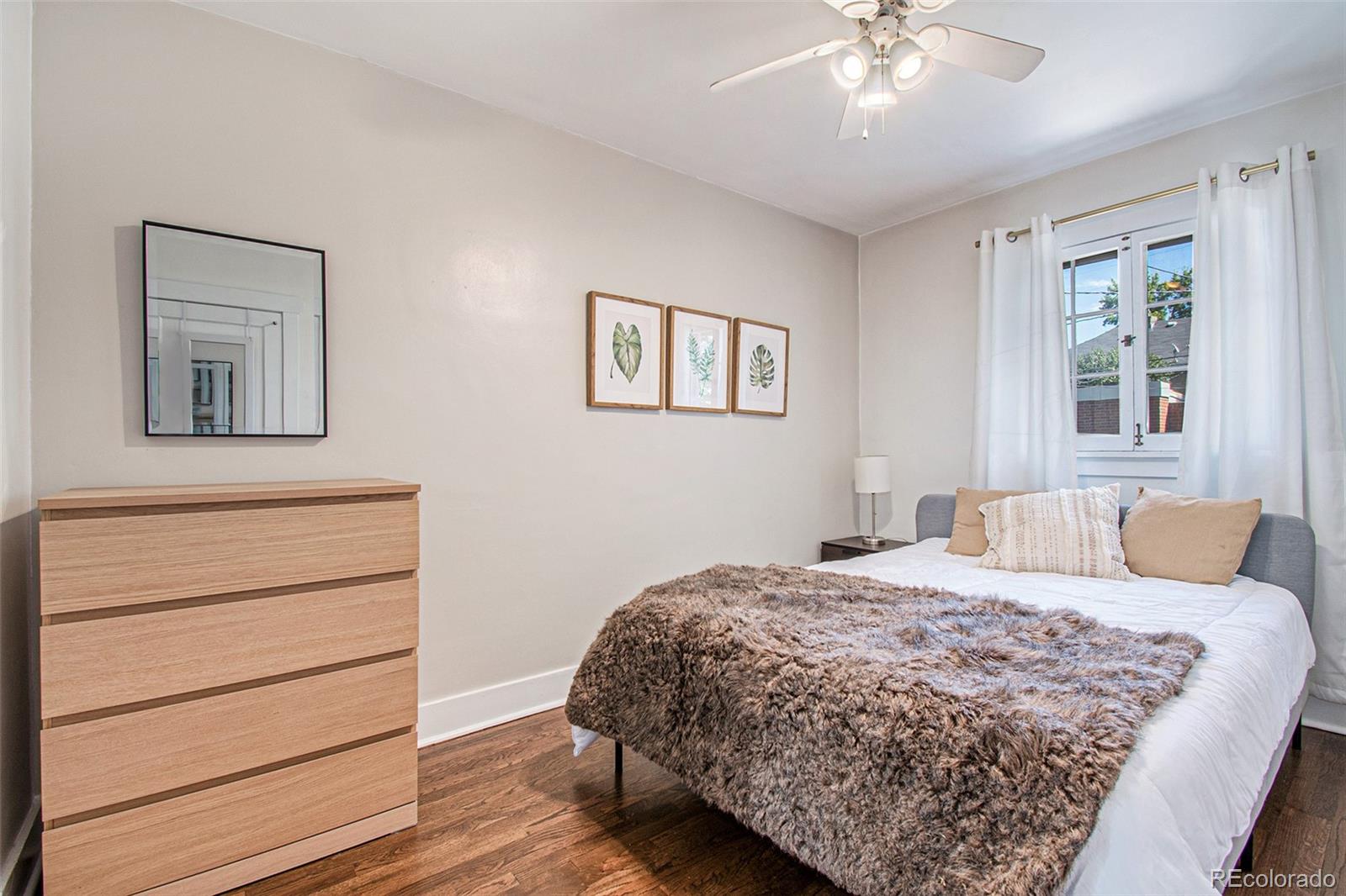 430 Downing Street, Denver, CO 80218, 2 Bedrooms Bedrooms, ,1 BathroomBathrooms,Rental,For Rent,Downing,REC6893056