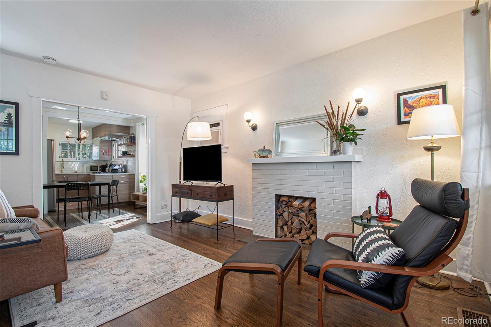 430 Downing Street, Denver, CO 80218, 2 Bedrooms Bedrooms, ,1 BathroomBathrooms,Rental,For Rent,Downing,REC6893056